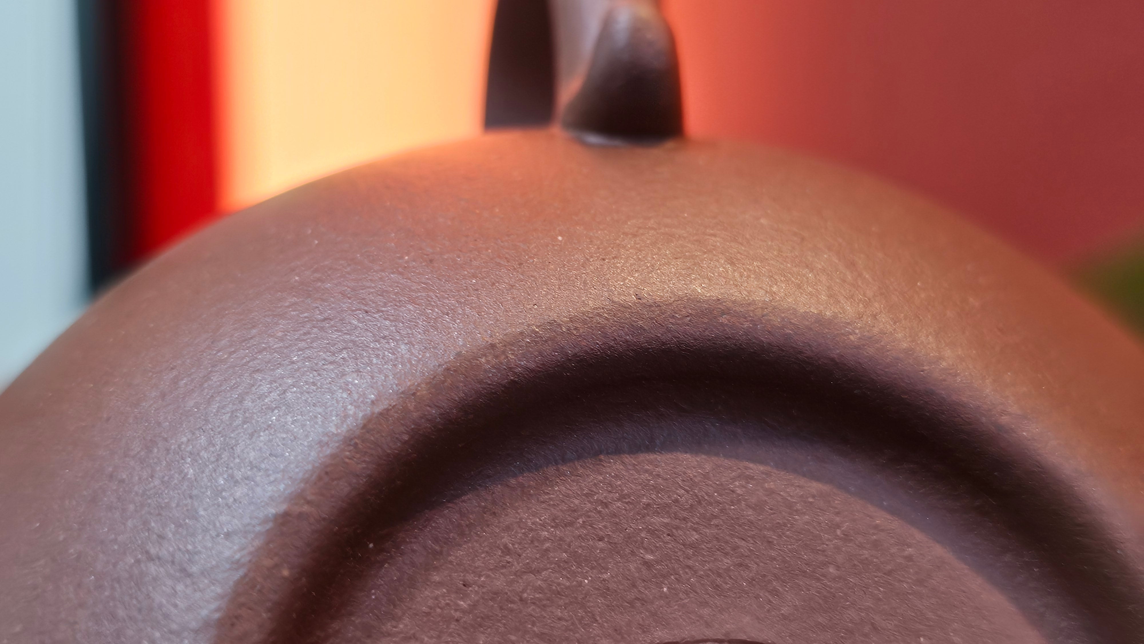 Fang Gu 仿古, 213.9ml, Di Cao Qing Zi Ni 底槽青紫泥, by our Collaborative Craftsman Chen Fa Chu 陈法初 ~!Congratulations to Mr V.R.! 1048hrs 6th Sept 2025, Vilnius, Lithuania🇱🇹!