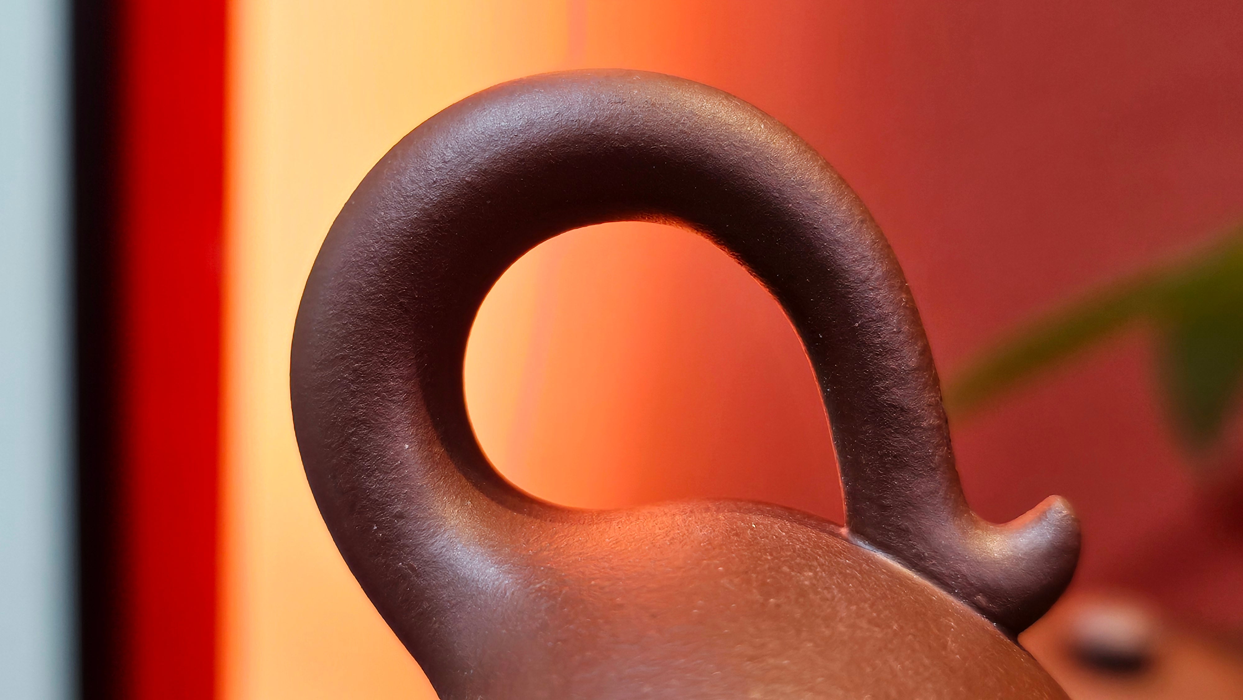 Fang Gu 仿古, 213.9ml, Di Cao Qing Zi Ni 底槽青紫泥, by our Collaborative Craftsman Chen Fa Chu 陈法初 ~!Congratulations to Mr V.R.! 1048hrs 6th Sept 2025, Vilnius, Lithuania🇱🇹!