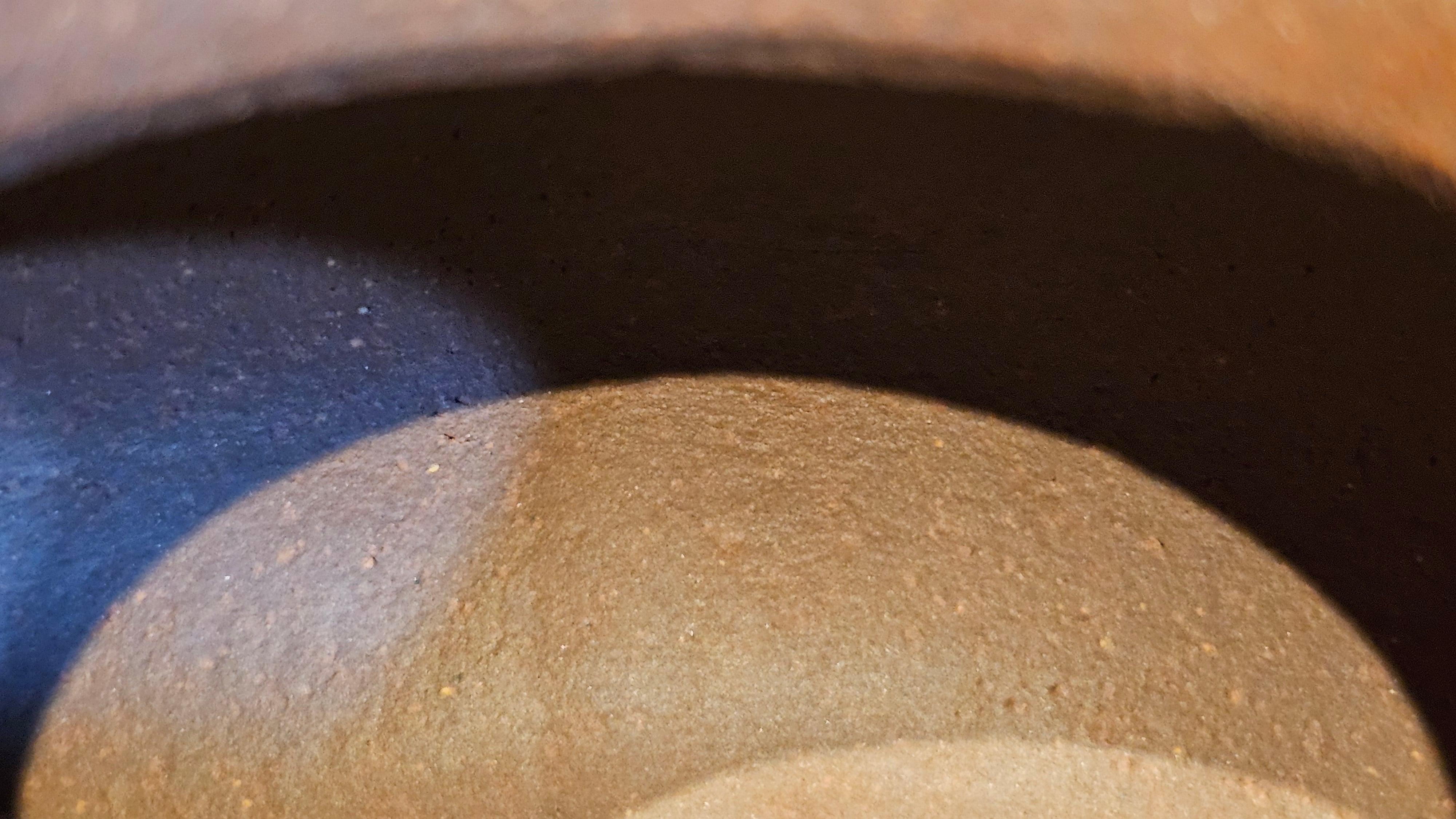 Xuan Zhu Hu 玄珠壶, 146.9ml, Zi Ni 紫泥, by our Craftsman Fan Xiao Zhi 范小智 ~ Congratulations to Mr J.T.! 1502hrs 29th August 2025, Fargo! ND.