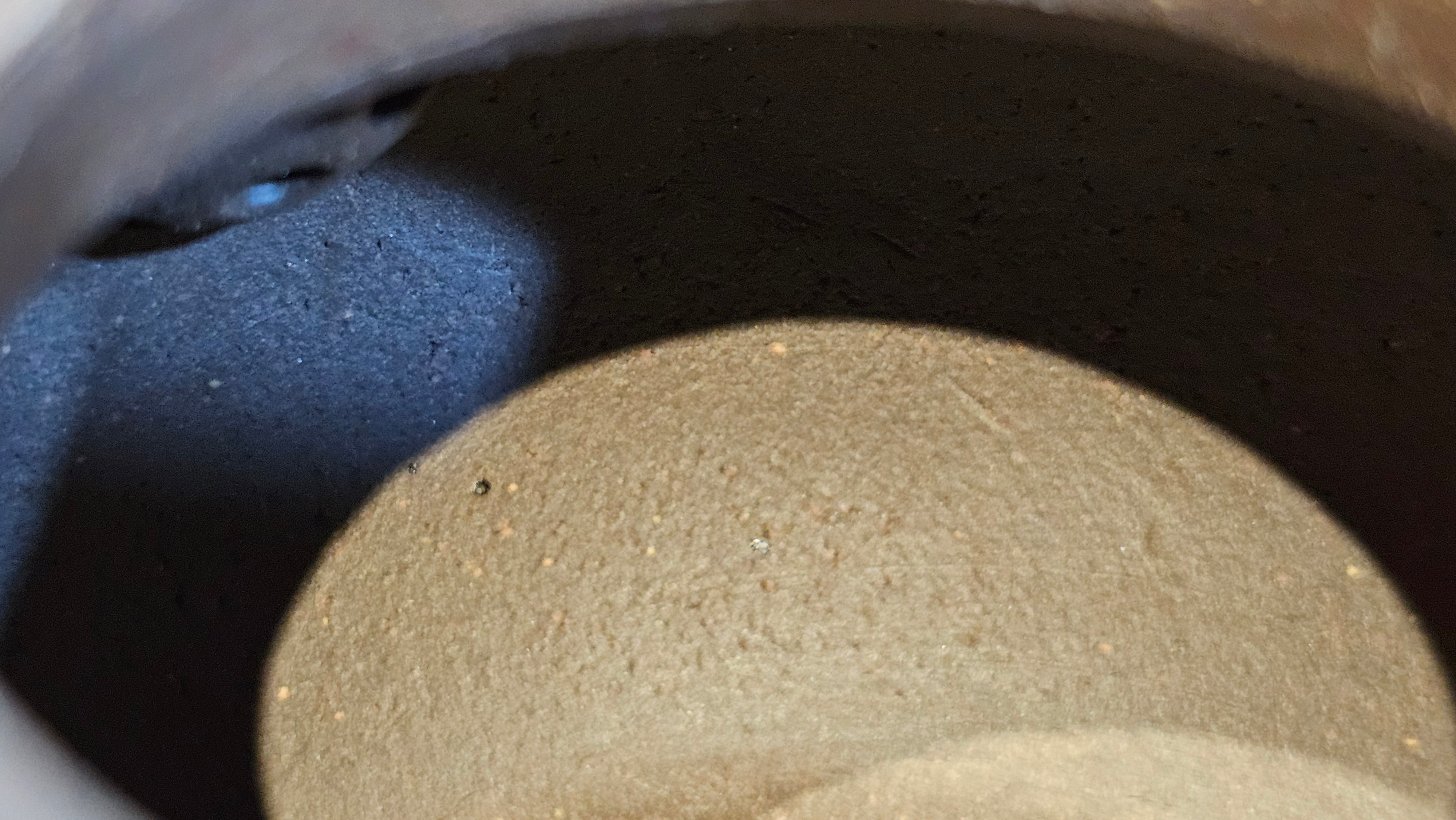 Gao Pan 高番, 138.0ml, Tai Xi Zi Ni (Gao Wen) 台西紫泥(高温), by our Craftsman Fan Xiao Zhi 范小智 ~ Congratulations!to Mr.S.W.! 2040hrs 29th August 2025, Avezzano! Italy🇮🇹.