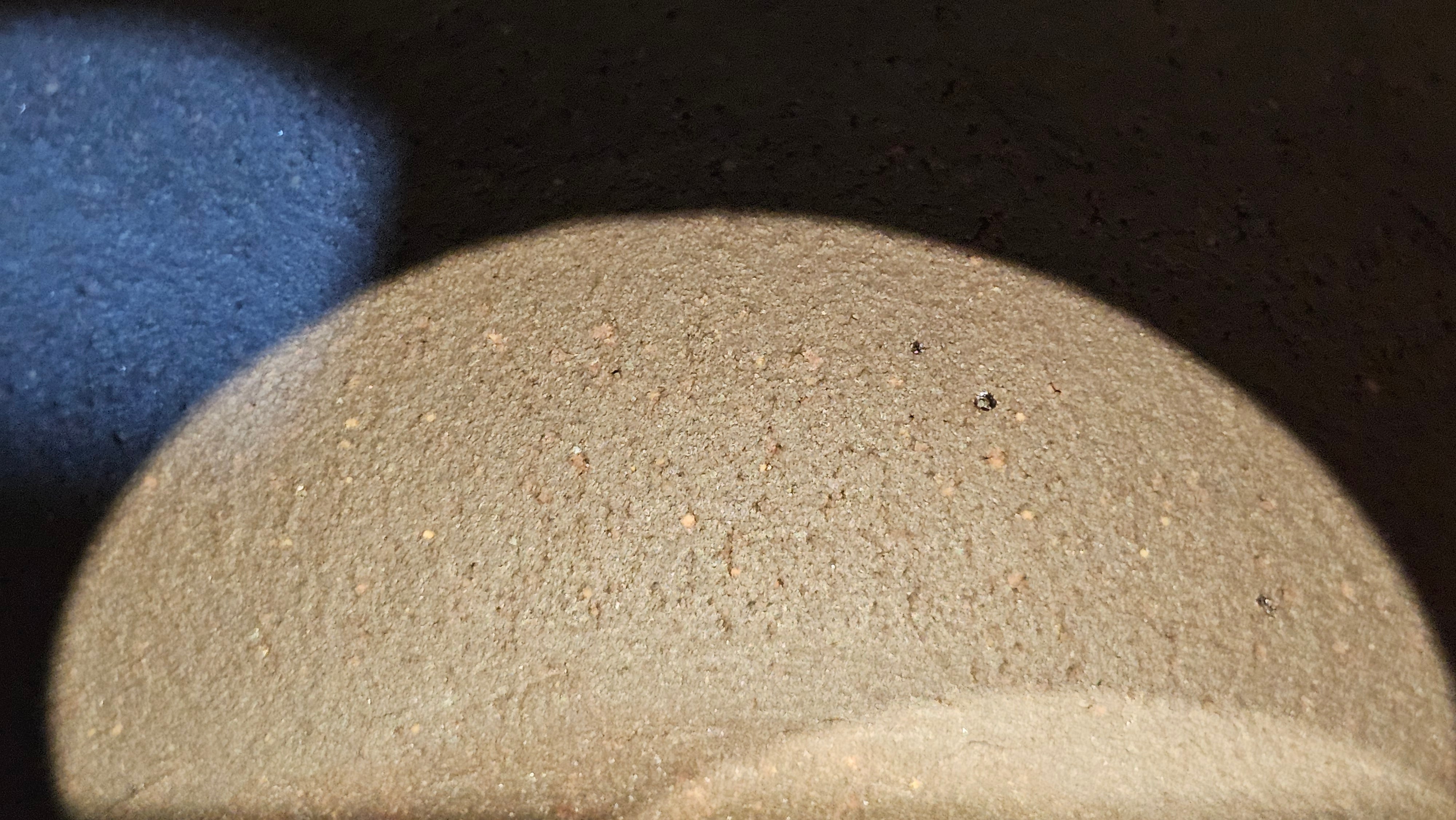 Gao Pan 高番, 138.0ml, Tai Xi Zi Ni (Gao Wen) 台西紫泥(高温), by our Craftsman Fan Xiao Zhi 范小智 ~ Congratulations!to Mr.S.W.! 2040hrs 29th August 2025, Avezzano! Italy🇮🇹.