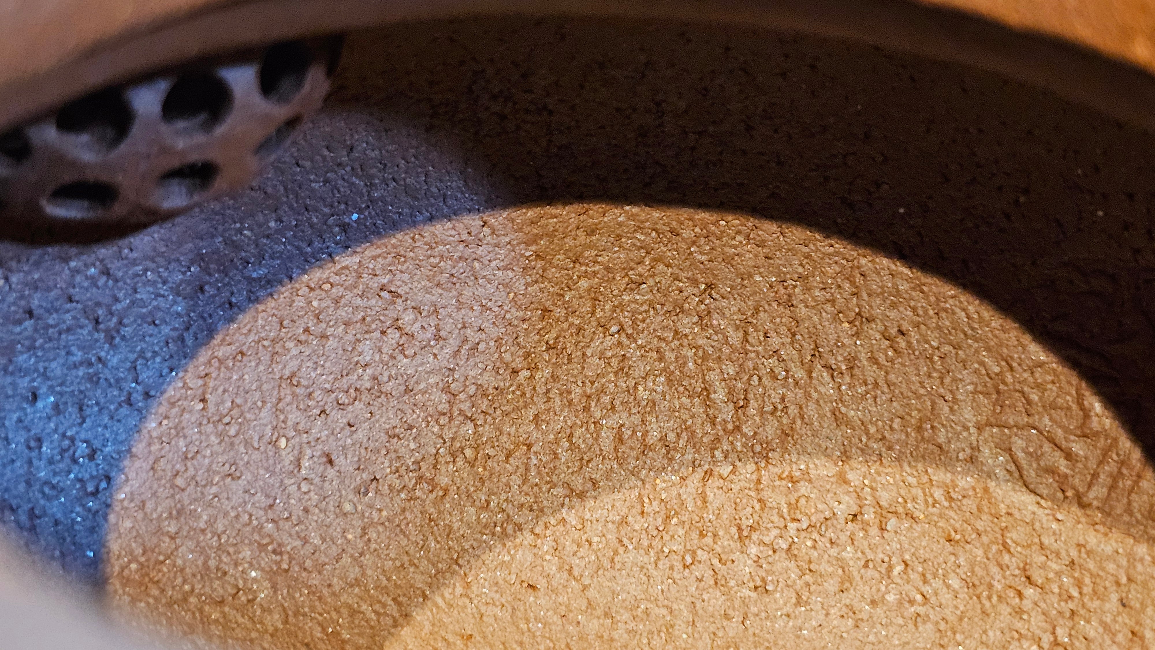 Fang Gu 仿古, 213.9ml, Di Cao Qing Zi Ni 底槽青紫泥, by our Collaborative Craftsman Chen Fa Chu 陈法初 ~!Congratulations to Mr V.R.! 1048hrs 6th Sept 2025, Vilnius, Lithuania🇱🇹!