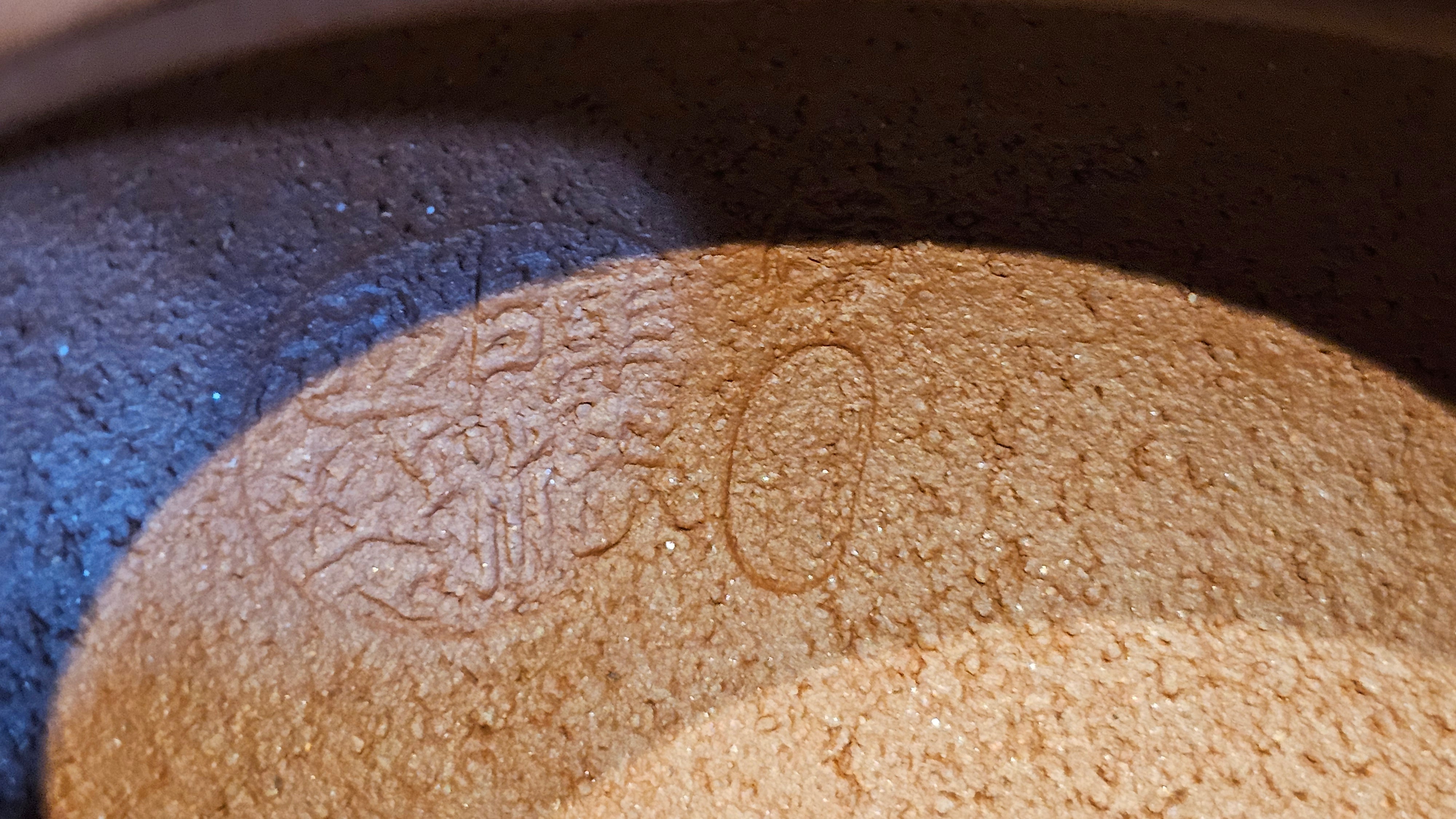 Fang Gu 仿古, 213.9ml, Di Cao Qing Zi Ni 底槽青紫泥, by our Collaborative Craftsman Chen Fa Chu 陈法初 ~!Congratulations to Mr V.R.! 1048hrs 6th Sept 2025, Vilnius, Lithuania🇱🇹!