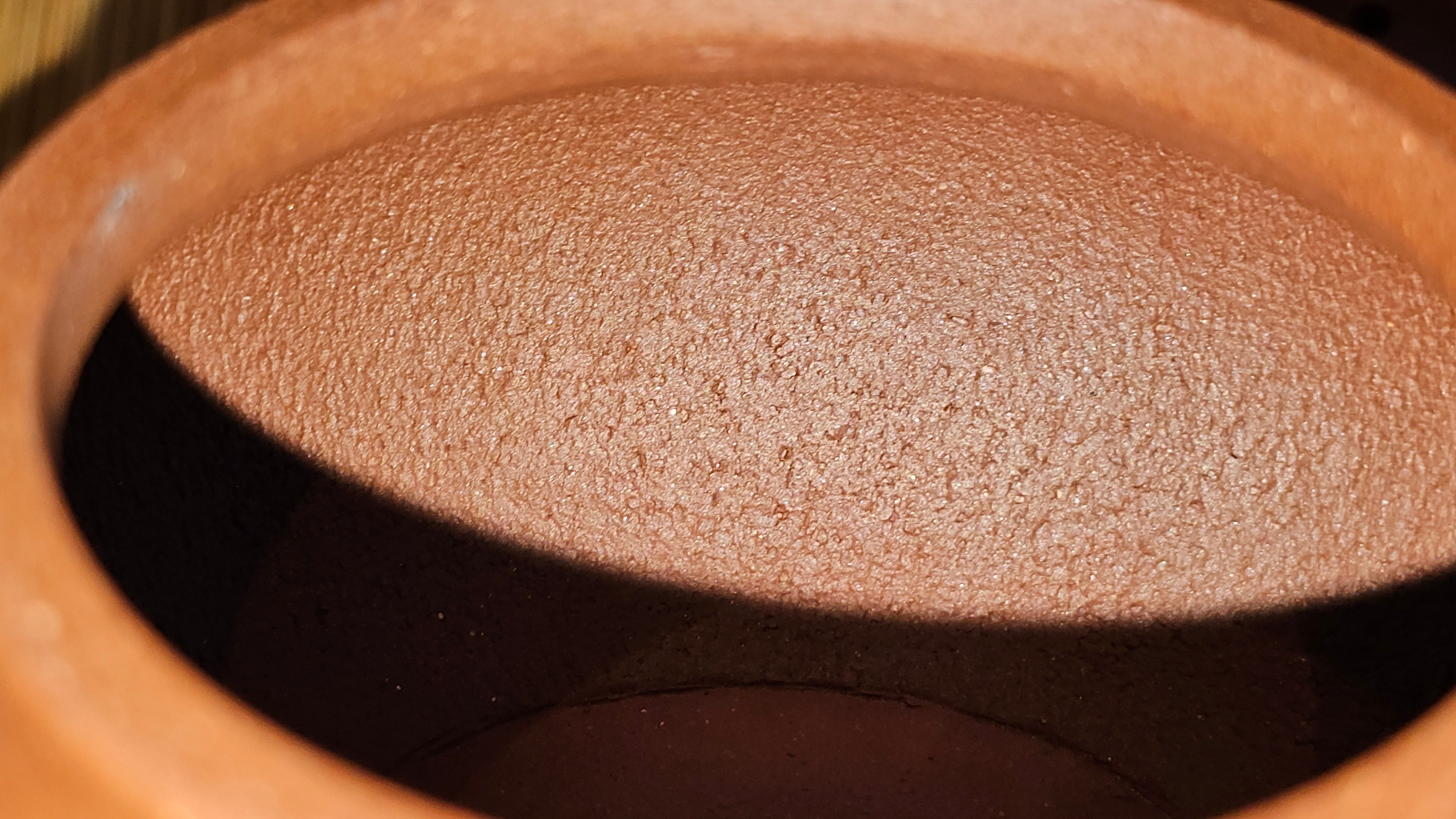 Fang Gu 仿古, 213.9ml, Di Cao Qing Zi Ni 底槽青紫泥, by our Collaborative Craftsman Chen Fa Chu 陈法初 ~!Congratulations to Mr V.R.! 1048hrs 6th Sept 2025, Vilnius, Lithuania🇱🇹!