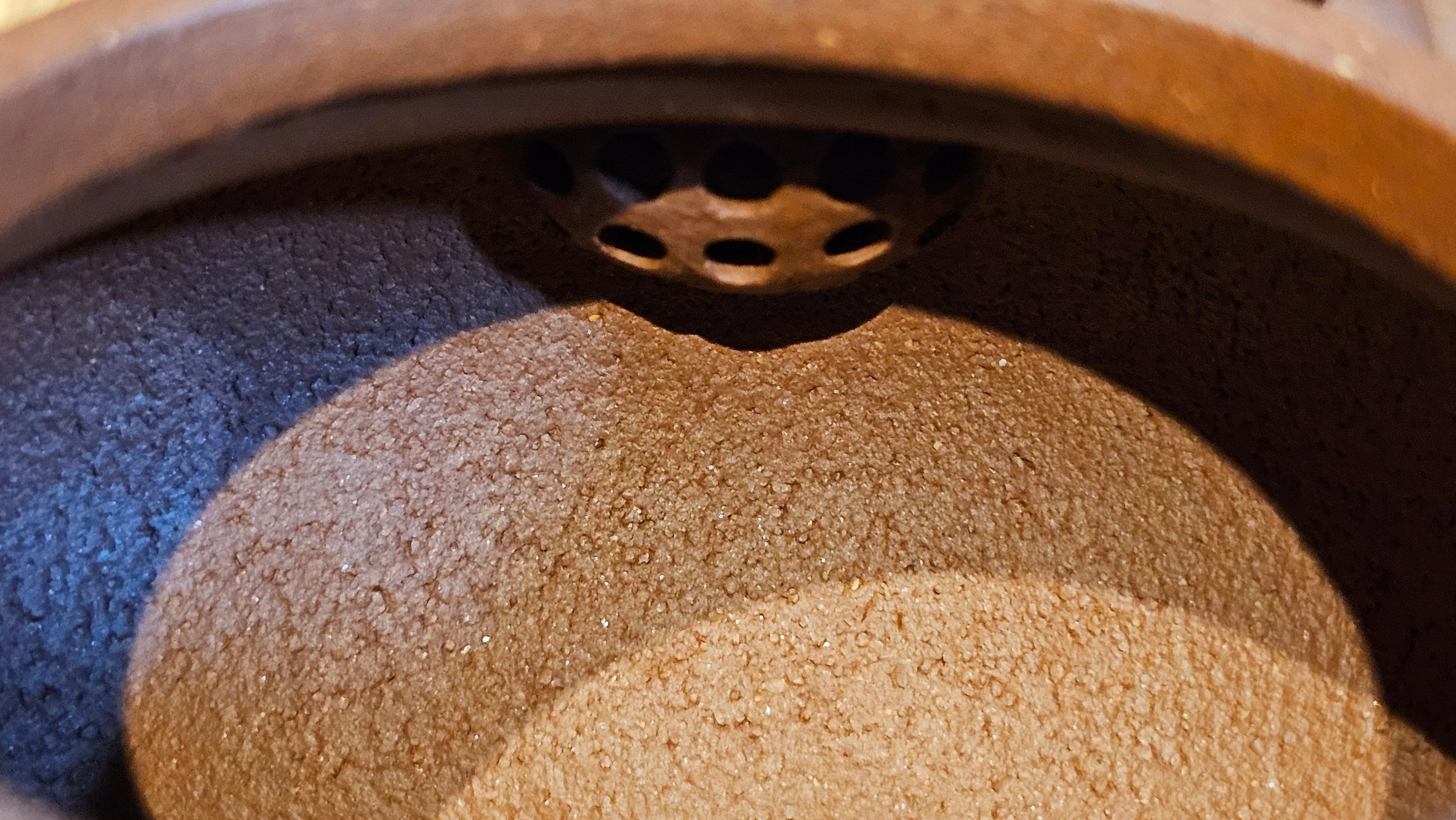 Fang Gu 仿古, 213.9ml, Di Cao Qing Zi Ni 底槽青紫泥, by our Collaborative Craftsman Chen Fa Chu 陈法初 ~!Congratulations to Mr V.R.! 1048hrs 6th Sept 2025, Vilnius, Lithuania🇱🇹!