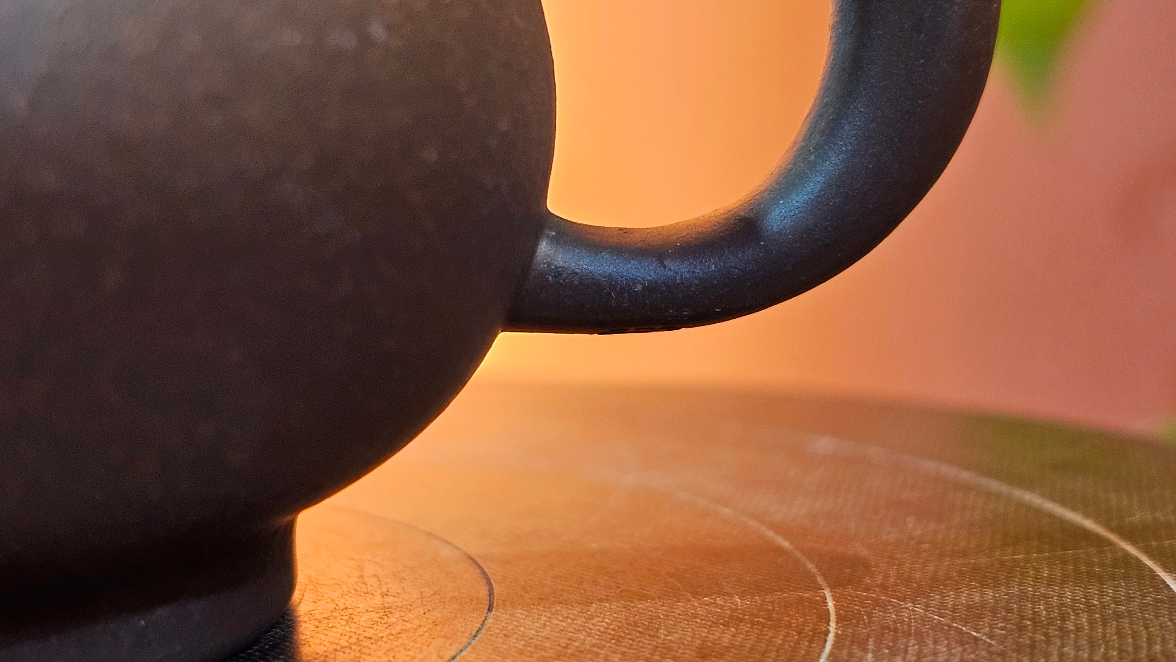 Xuan Zhu Hu 玄珠壶, 142.3ml, Zi Ni 紫泥, by our Craftsman Fan Xiao Zhi 范小智 ~ Congratulations to Ms K.Y.! 2256hrs 3rd Sept 2025! Tamuning, Guam!