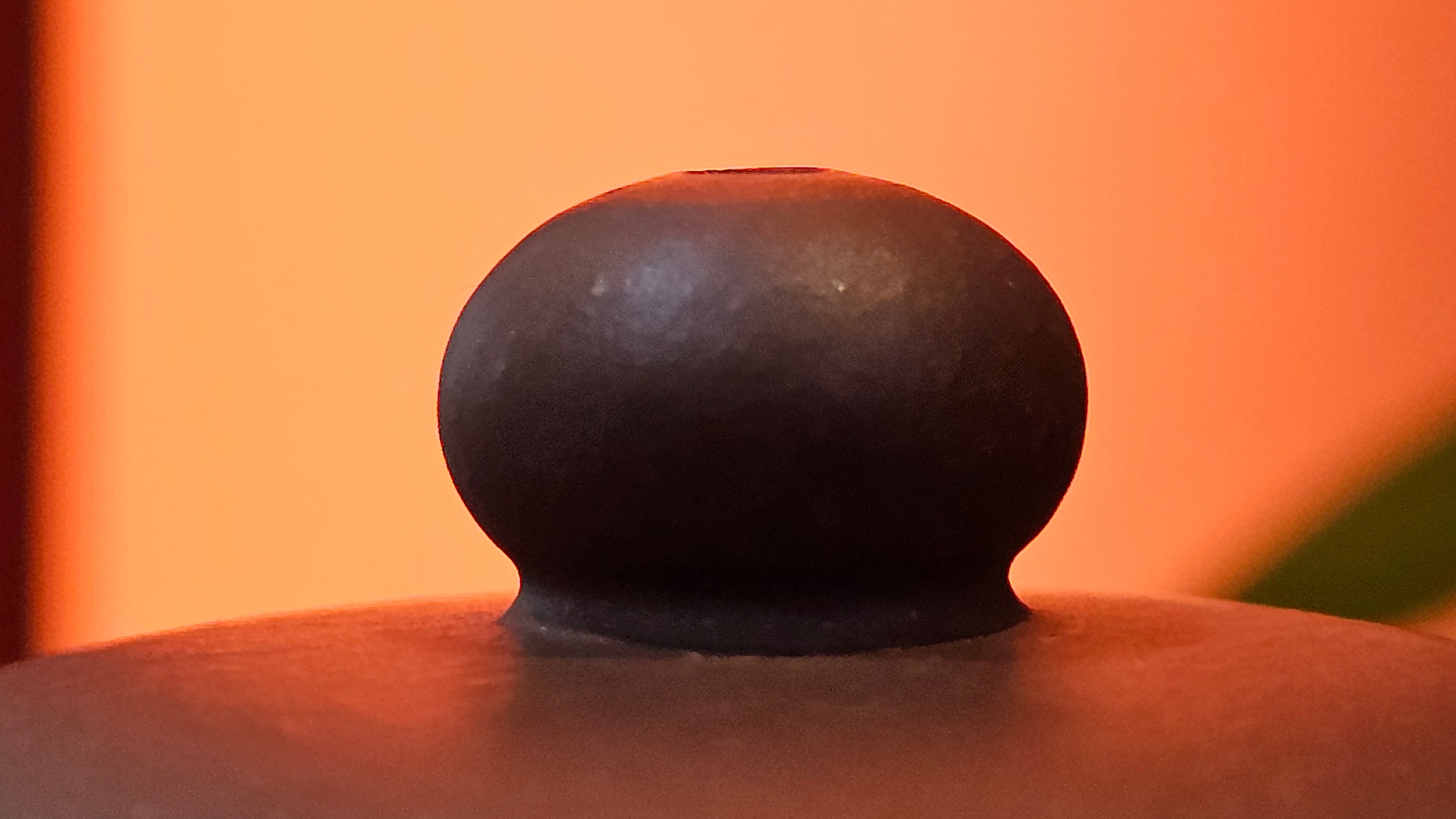 Xuan Zhu Hu 玄珠壶, 142.3ml, Zi Ni 紫泥, by our Craftsman Fan Xiao Zhi 范小智 ~ Congratulations to Ms K.Y.! 2256hrs 3rd Sept 2025! Tamuning, Guam!