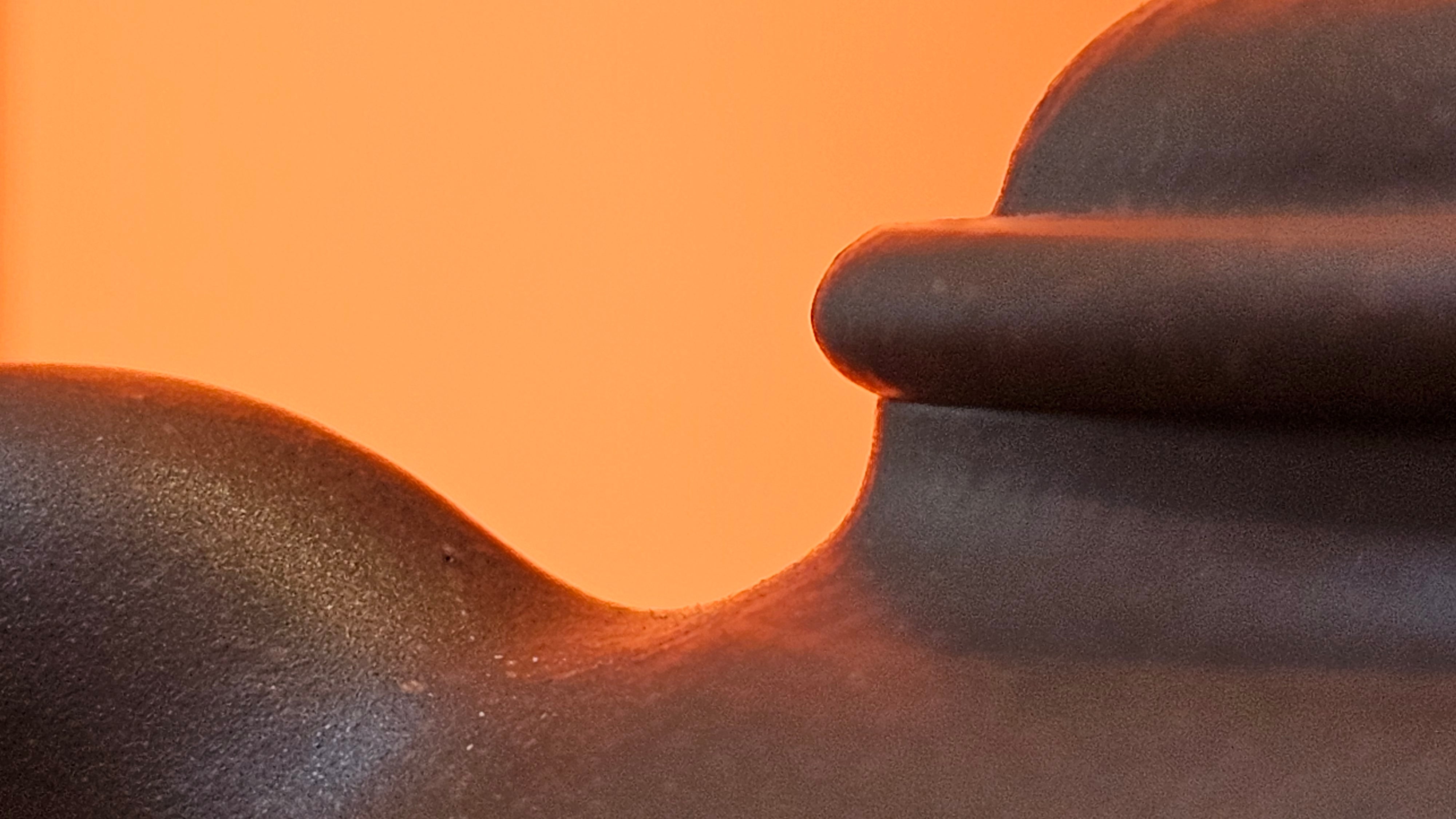 Xuan Zhu Hu 玄珠壶, 142.3ml, Zi Ni 紫泥, by our Craftsman Fan Xiao Zhi 范小智 ~ Congratulations to Ms K.Y.! 2256hrs 3rd Sept 2025! Tamuning, Guam!