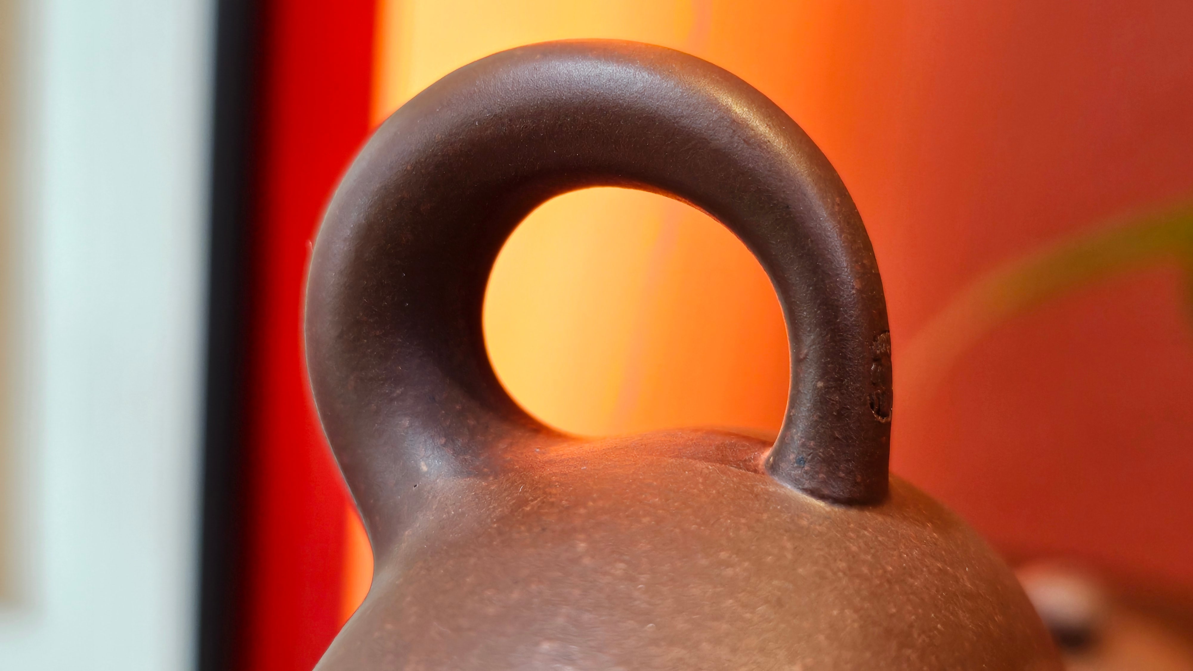 Xuan Zhu Hu 玄珠壶, 142.3ml, Zi Ni 紫泥, by our Craftsman Fan Xiao Zhi 范小智 ~ Congratulations to Ms K.Y.! 2256hrs 3rd Sept 2025! Tamuning, Guam!