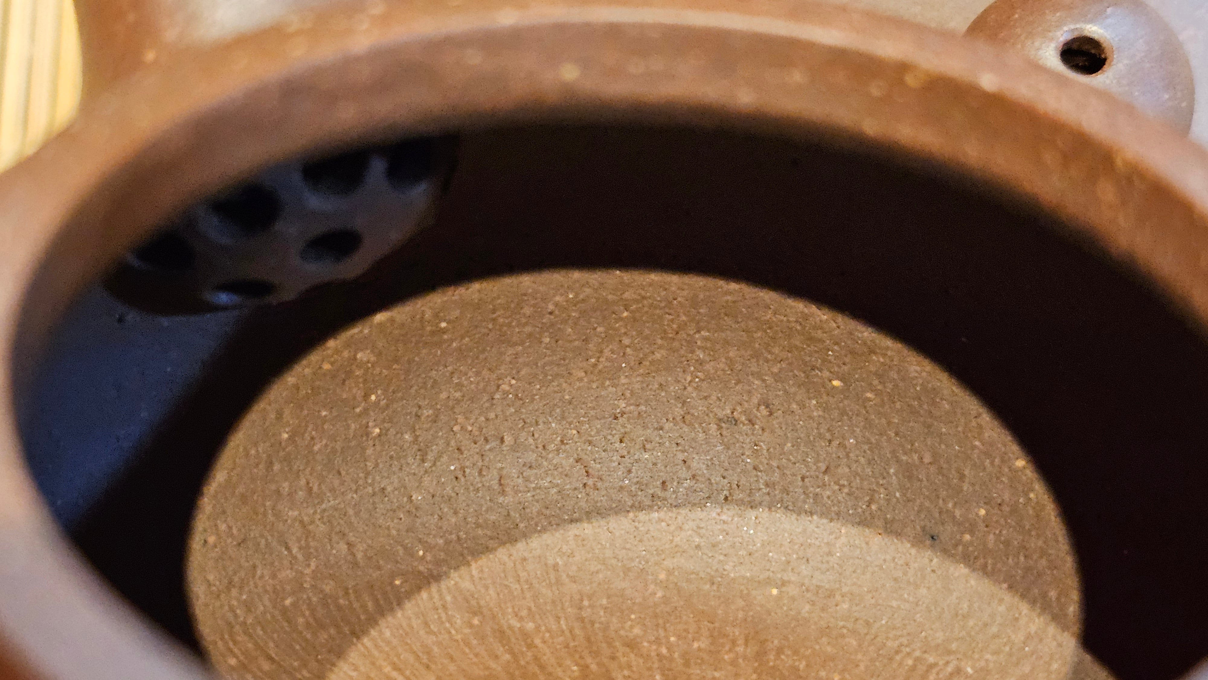 Xuan Zhu Hu 玄珠壶, 142.3ml, Zi Ni 紫泥, by our Craftsman Fan Xiao Zhi 范小智 ~ Congratulations to Ms K.Y.! 2256hrs 3rd Sept 2025! Tamuning, Guam!