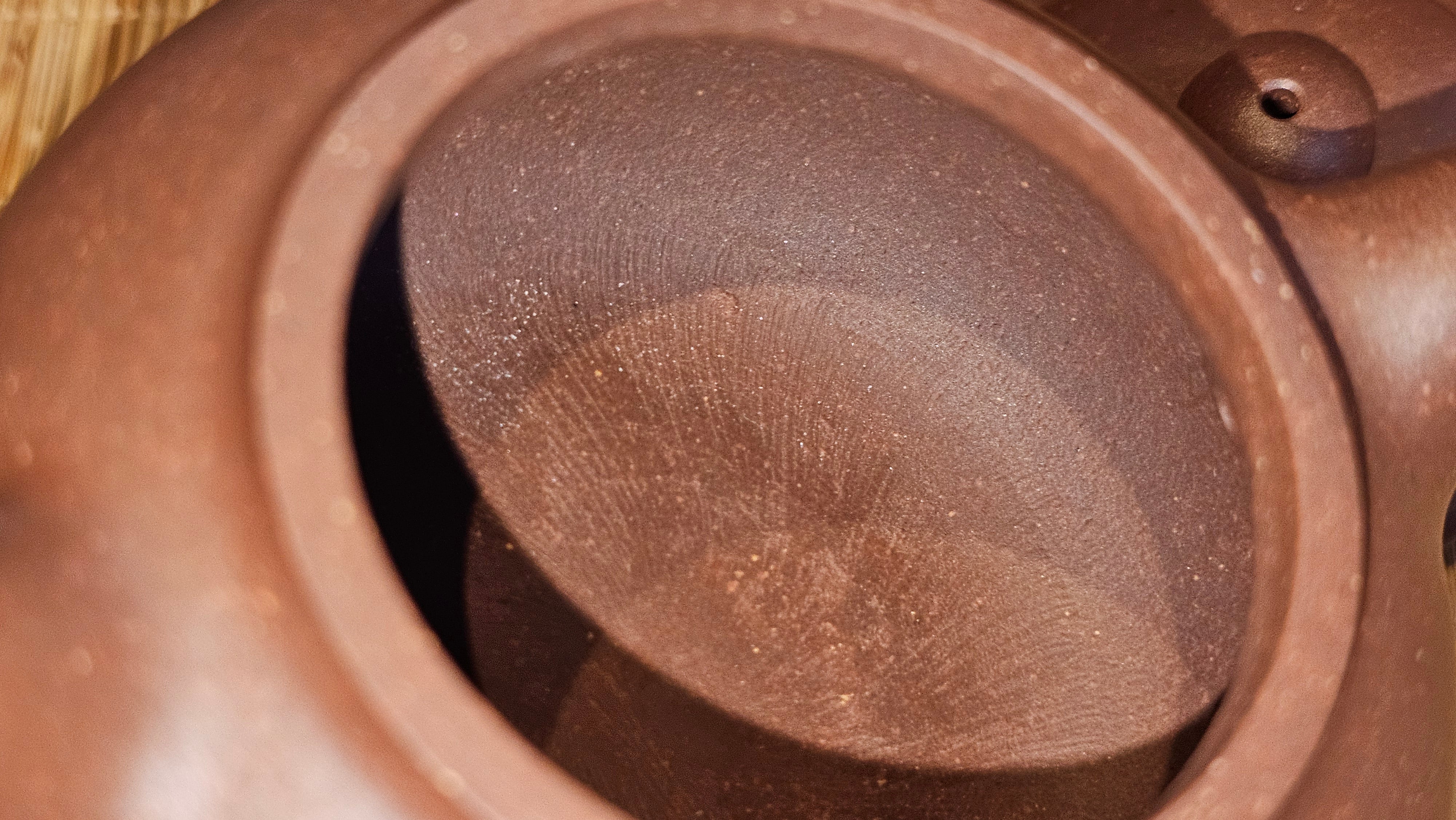 Xuan Zhu Hu 玄珠壶, 142.3ml, Zi Ni 紫泥, by our Craftsman Fan Xiao Zhi 范小智 ~ Congratulations to Ms K.Y.! 2256hrs 3rd Sept 2025! Tamuning, Guam!