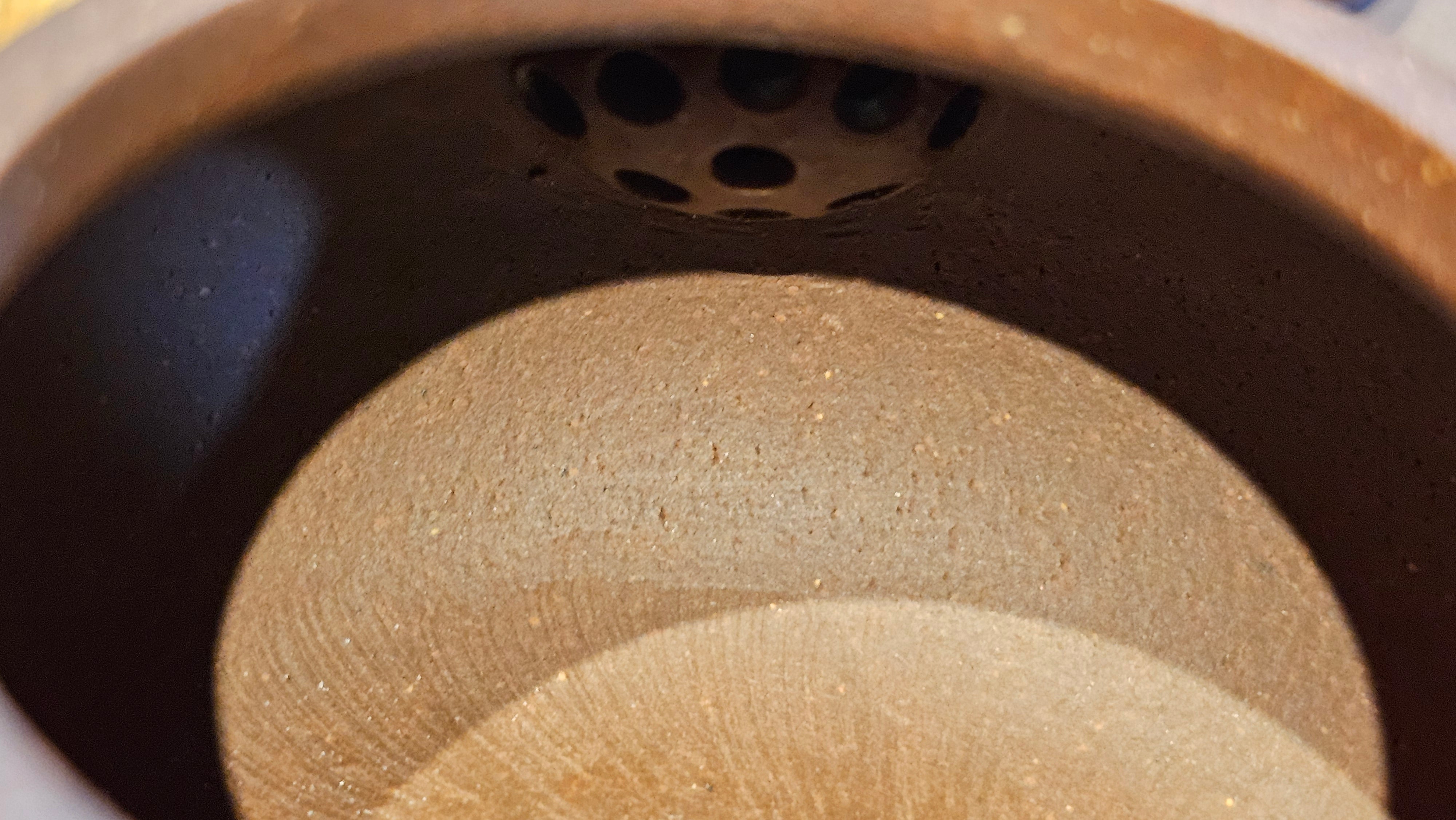 Xuan Zhu Hu 玄珠壶, 142.3ml, Zi Ni 紫泥, by our Craftsman Fan Xiao Zhi 范小智 ~ Congratulations to Ms K.Y.! 2256hrs 3rd Sept 2025! Tamuning, Guam!