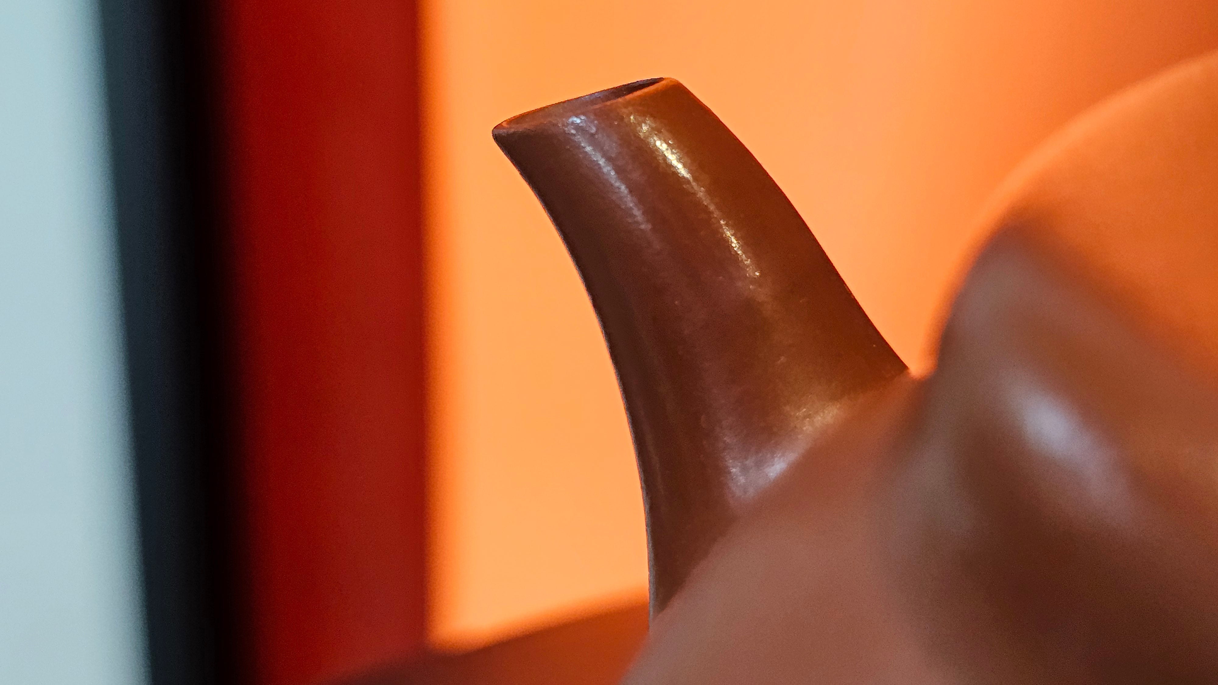 Yi Pin Hu, 172.8ml, Xiao Mei Yao Zhu Ni 小煤窑朱泥,  by Craftsman Chen Yue Fei 陈跃飞 ~ Congratulations!to Mr J.G.! 2036hrs 17th Sept 2025, Orlando! FL.