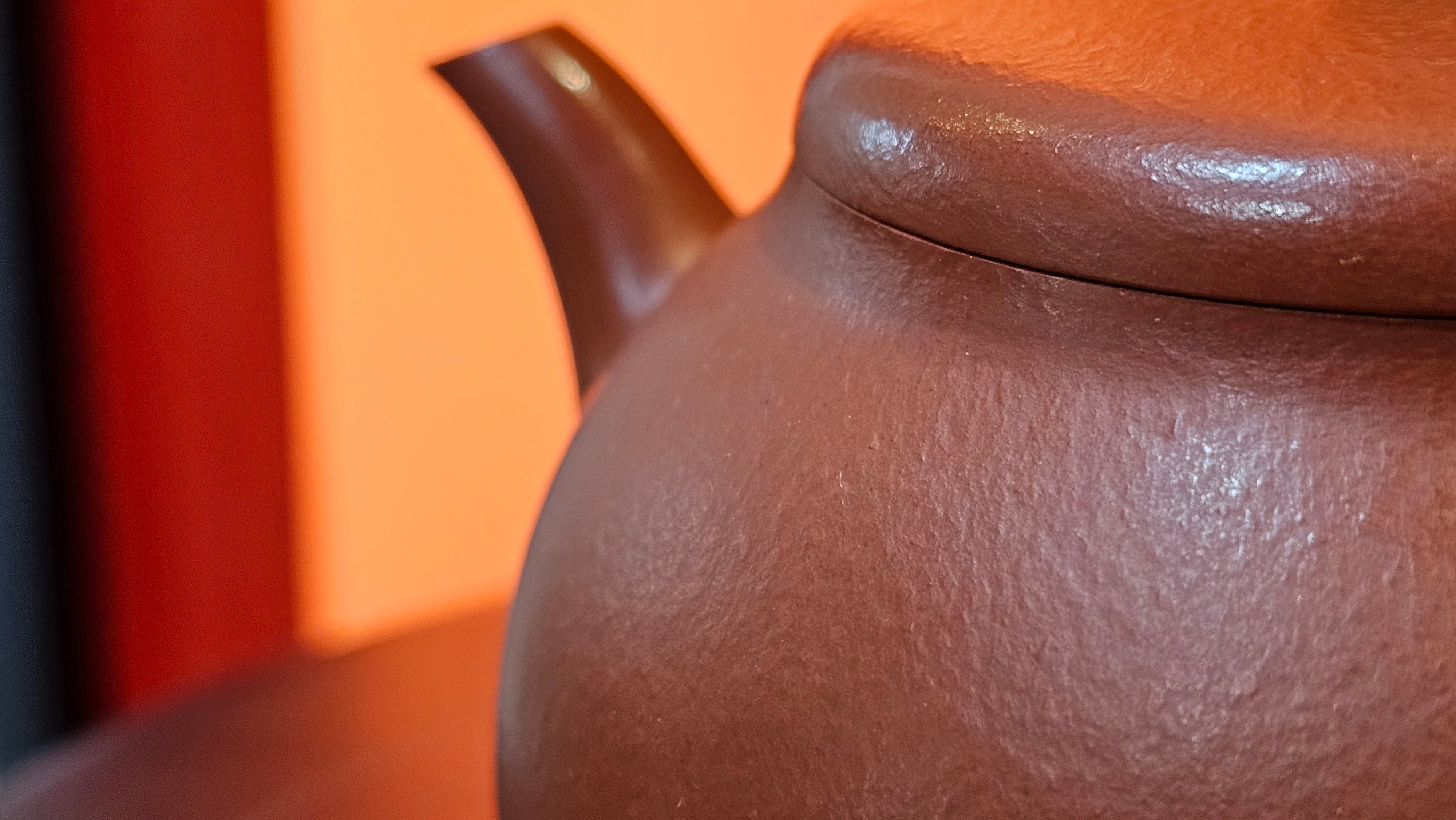 Yi Pin Hu, 172.8ml, Xiao Mei Yao Zhu Ni 小煤窑朱泥,  by Craftsman Chen Yue Fei 陈跃飞 ~ Congratulations!to Mr J.G.! 2036hrs 17th Sept 2025, Orlando! FL.