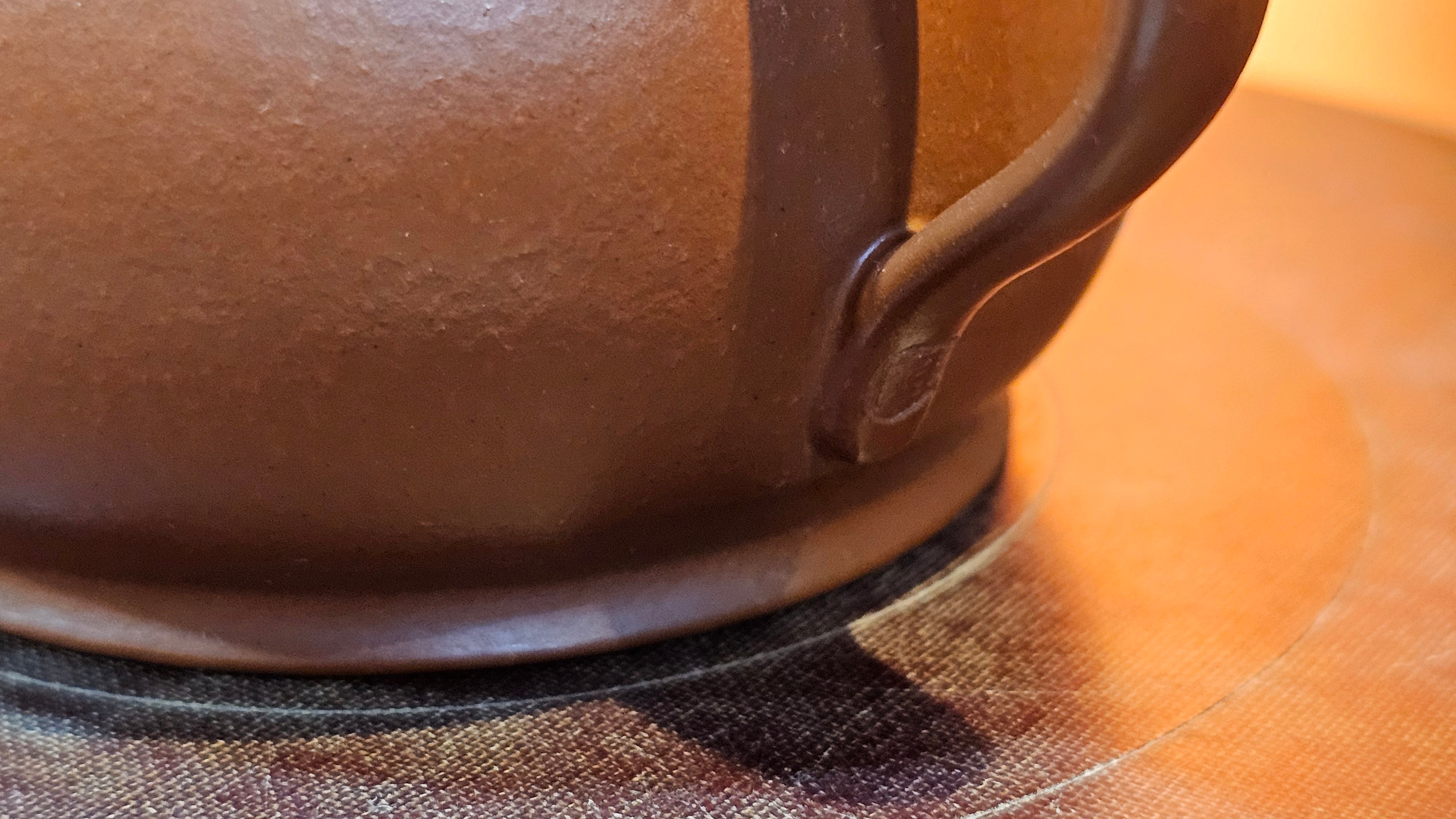 Yi Pin Hu, 172.8ml, Xiao Mei Yao Zhu Ni 小煤窑朱泥,  by Craftsman Chen Yue Fei 陈跃飞 ~ Congratulations!to Mr J.G.! 2036hrs 17th Sept 2025, Orlando! FL.