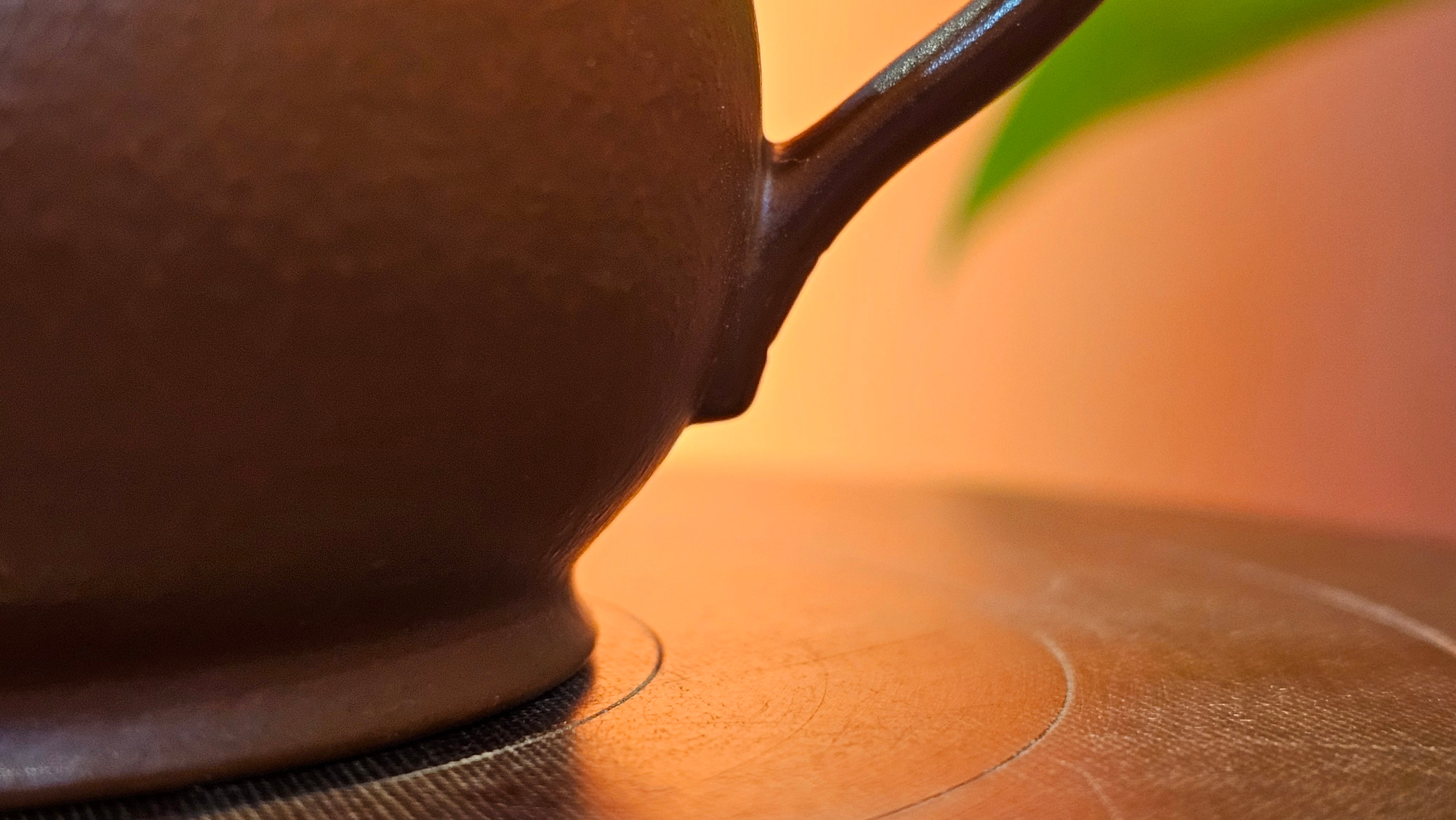 Yi Pin Hu, 172.8ml, Xiao Mei Yao Zhu Ni 小煤窑朱泥,  by Craftsman Chen Yue Fei 陈跃飞 ~ Congratulations!to Mr J.G.! 2036hrs 17th Sept 2025, Orlando! FL.