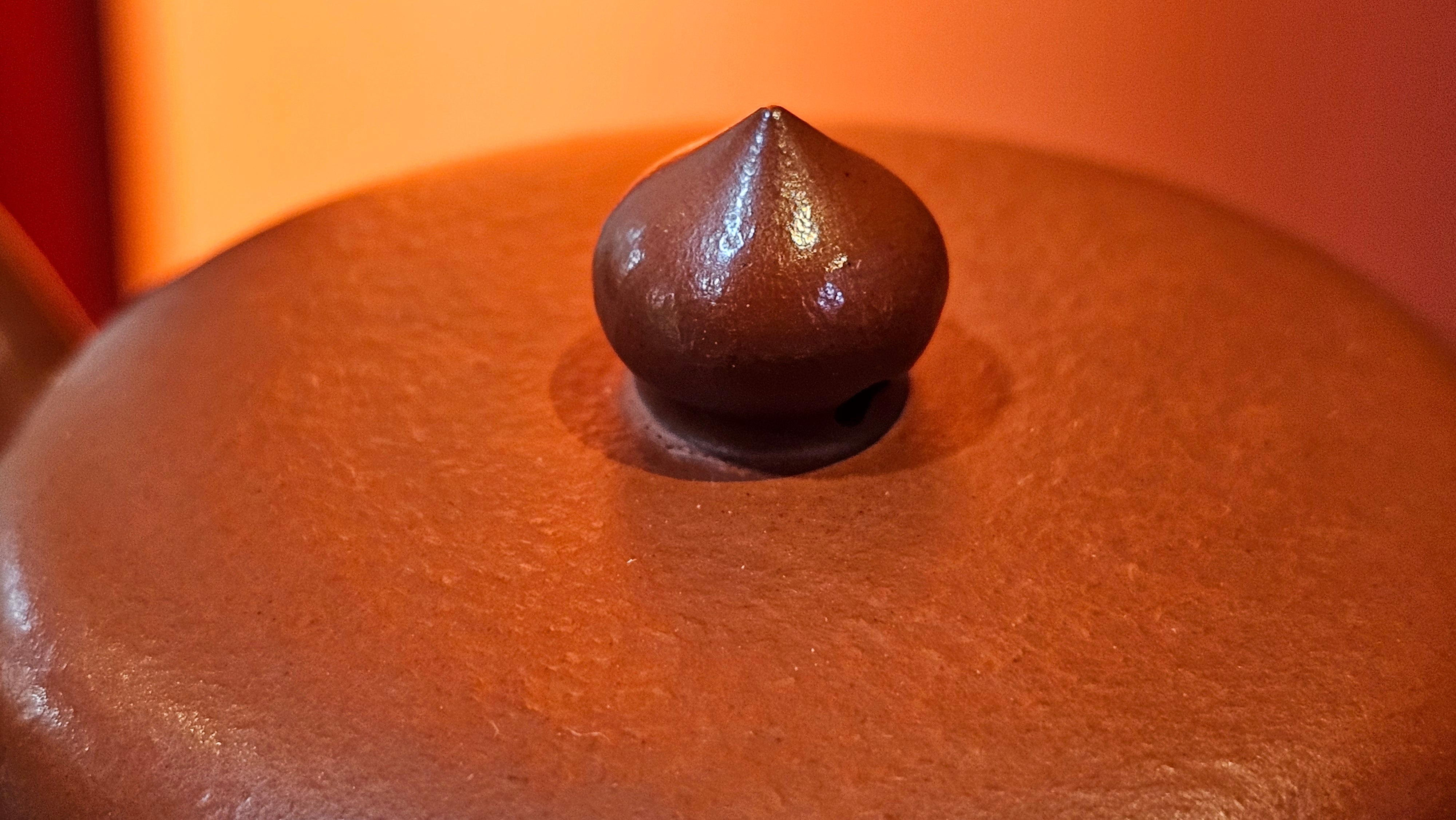 Yi Pin Hu, 172.8ml, Xiao Mei Yao Zhu Ni 小煤窑朱泥,  by Craftsman Chen Yue Fei 陈跃飞 ~ Congratulations!to Mr J.G.! 2036hrs 17th Sept 2025, Orlando! FL.