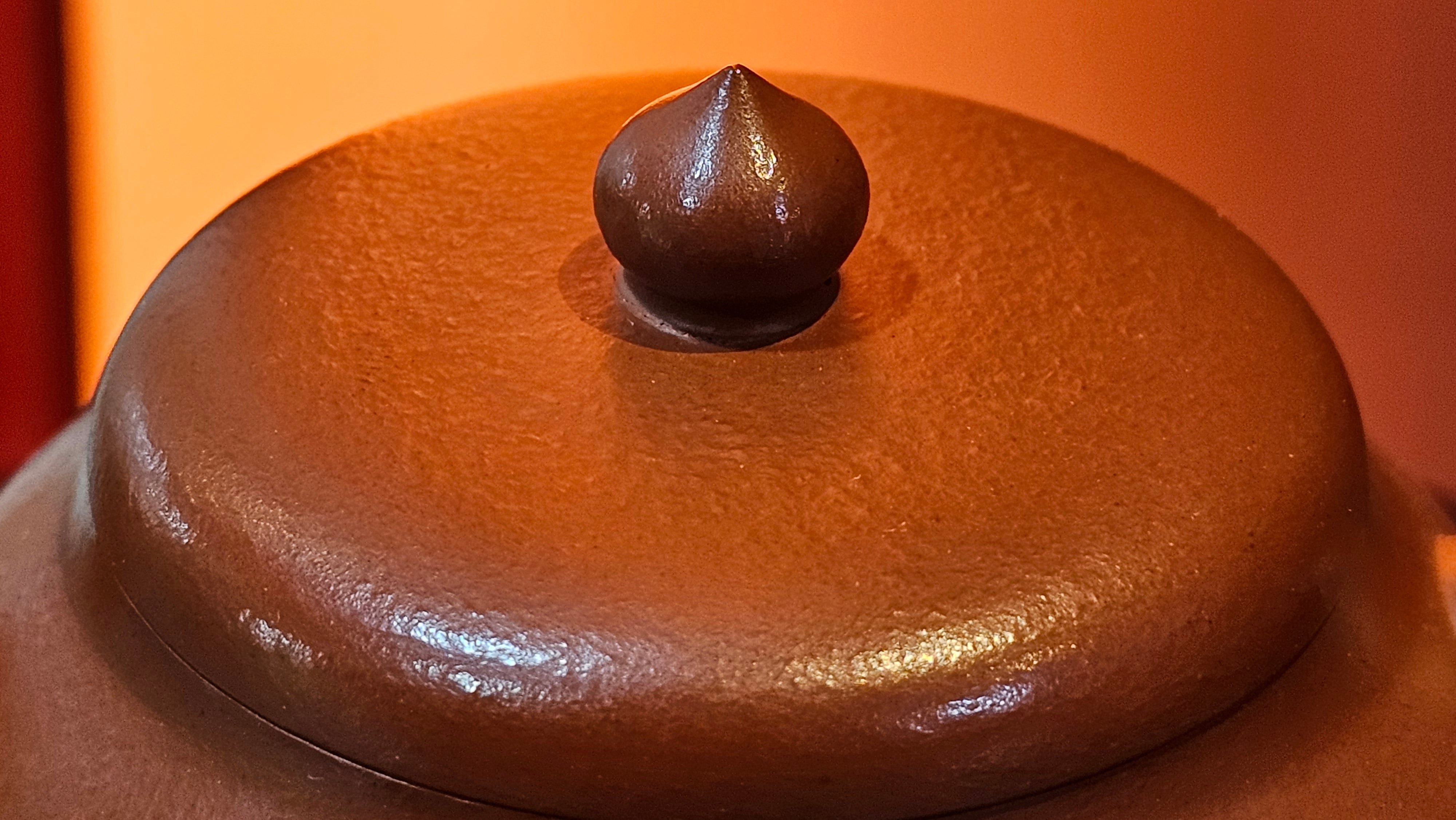 Yi Pin Hu, 172.8ml, Xiao Mei Yao Zhu Ni 小煤窑朱泥,  by Craftsman Chen Yue Fei 陈跃飞 ~ Congratulations!to Mr J.G.! 2036hrs 17th Sept 2025, Orlando! FL.