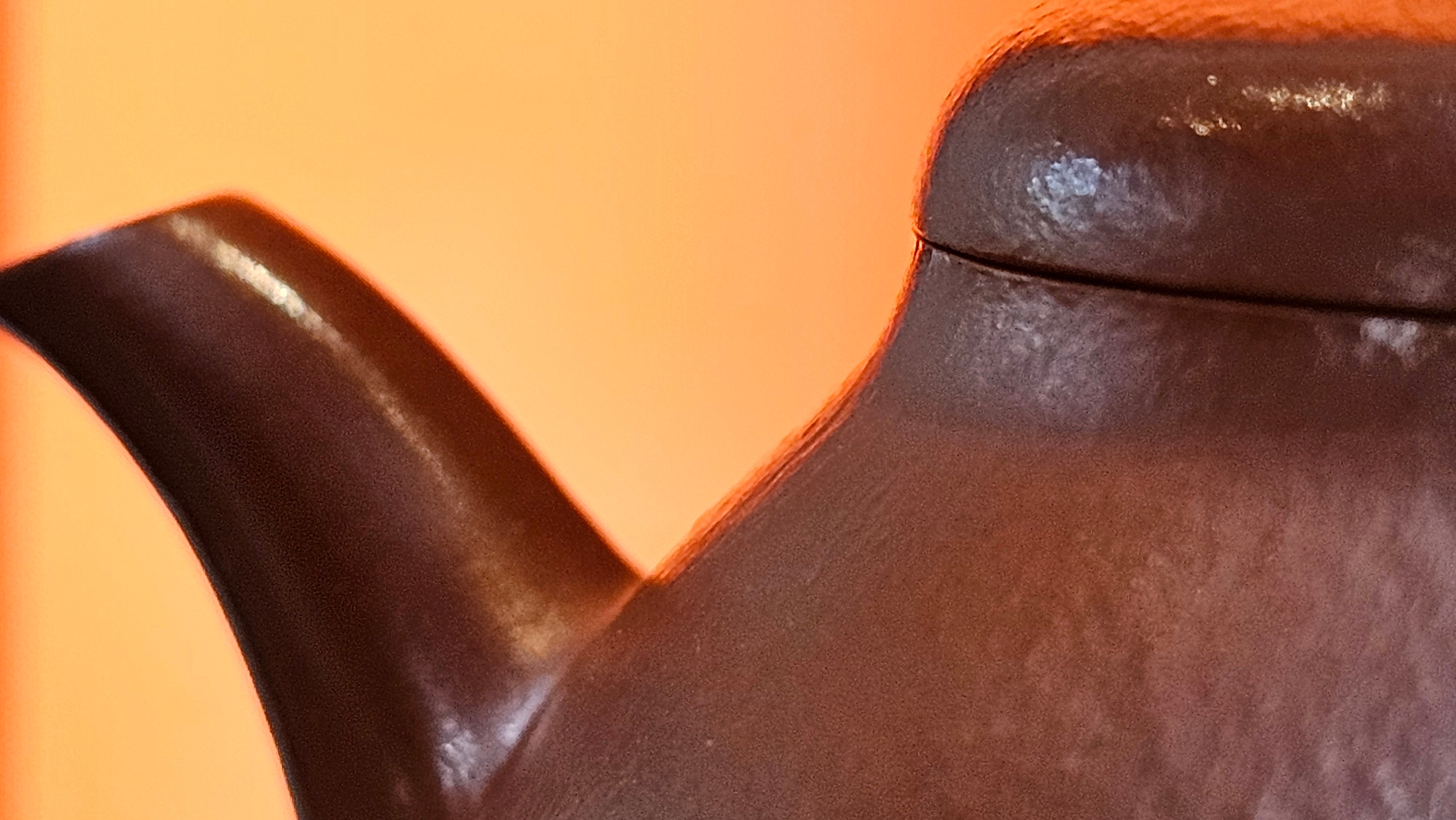 Yi Pin Hu, 172.8ml, Xiao Mei Yao Zhu Ni 小煤窑朱泥,  by Craftsman Chen Yue Fei 陈跃飞 ~ Congratulations!to Mr J.G.! 2036hrs 17th Sept 2025, Orlando! FL.