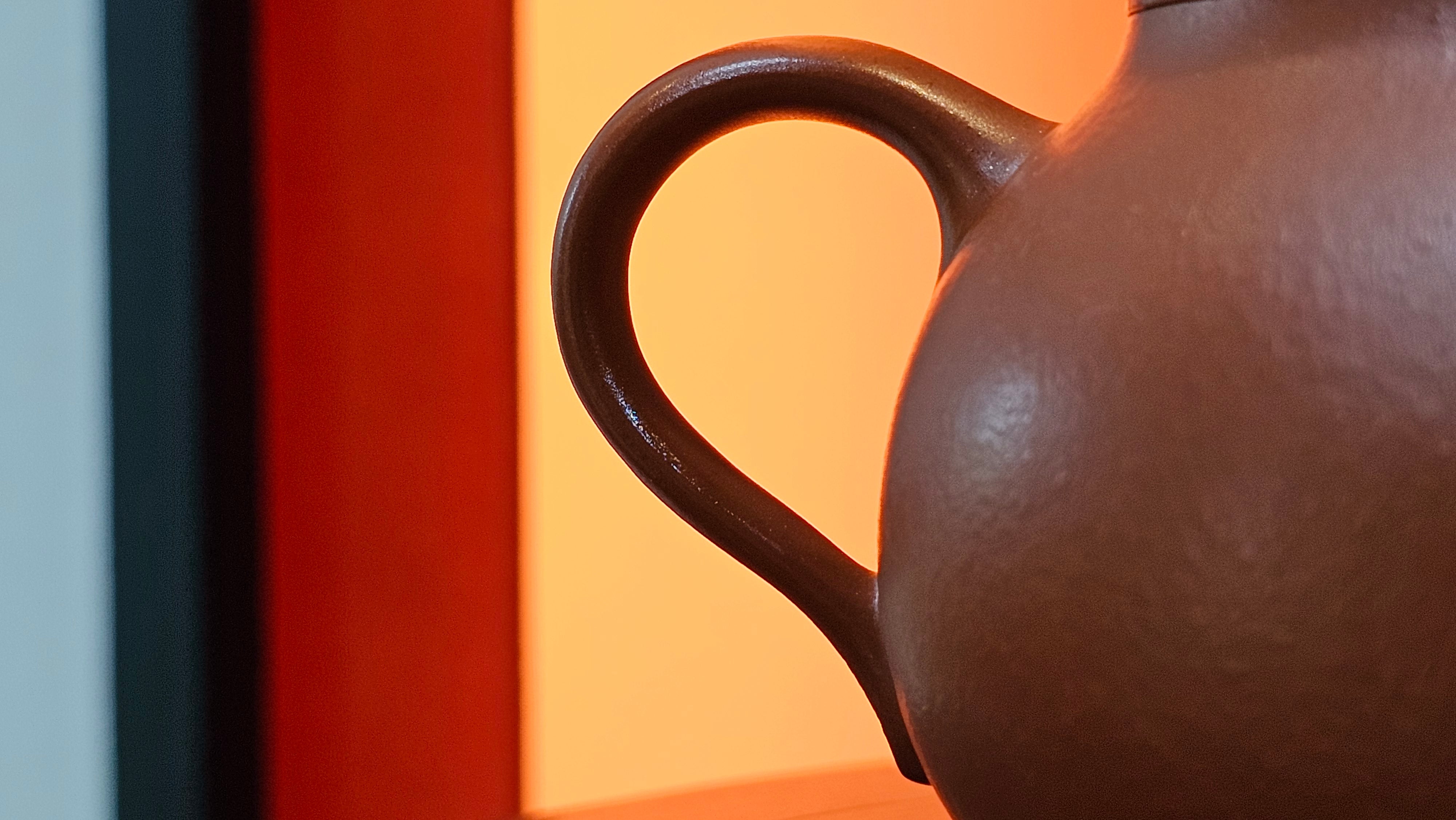 Yi Pin Hu, 172.8ml, Xiao Mei Yao Zhu Ni 小煤窑朱泥,  by Craftsman Chen Yue Fei 陈跃飞 ~ Congratulations!to Mr J.G.! 2036hrs 17th Sept 2025, Orlando! FL.