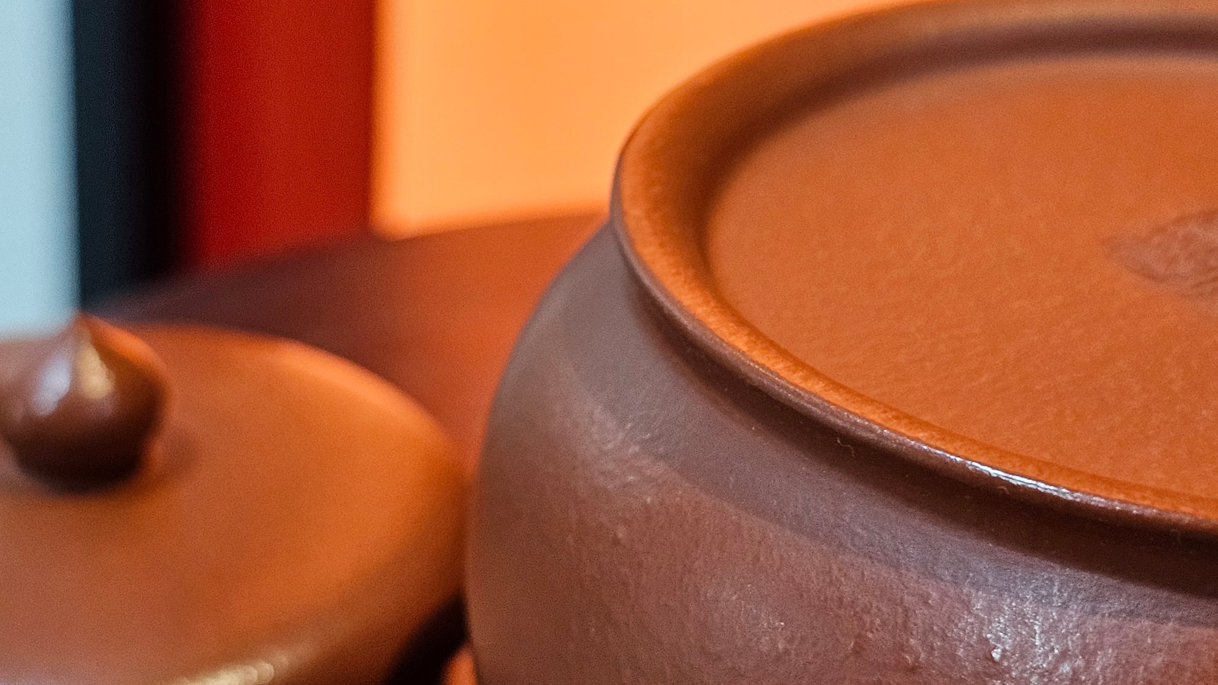 Yi Pin Hu, 172.8ml, Xiao Mei Yao Zhu Ni 小煤窑朱泥,  by Craftsman Chen Yue Fei 陈跃飞 ~ Congratulations!to Mr J.G.! 2036hrs 17th Sept 2025, Orlando! FL.