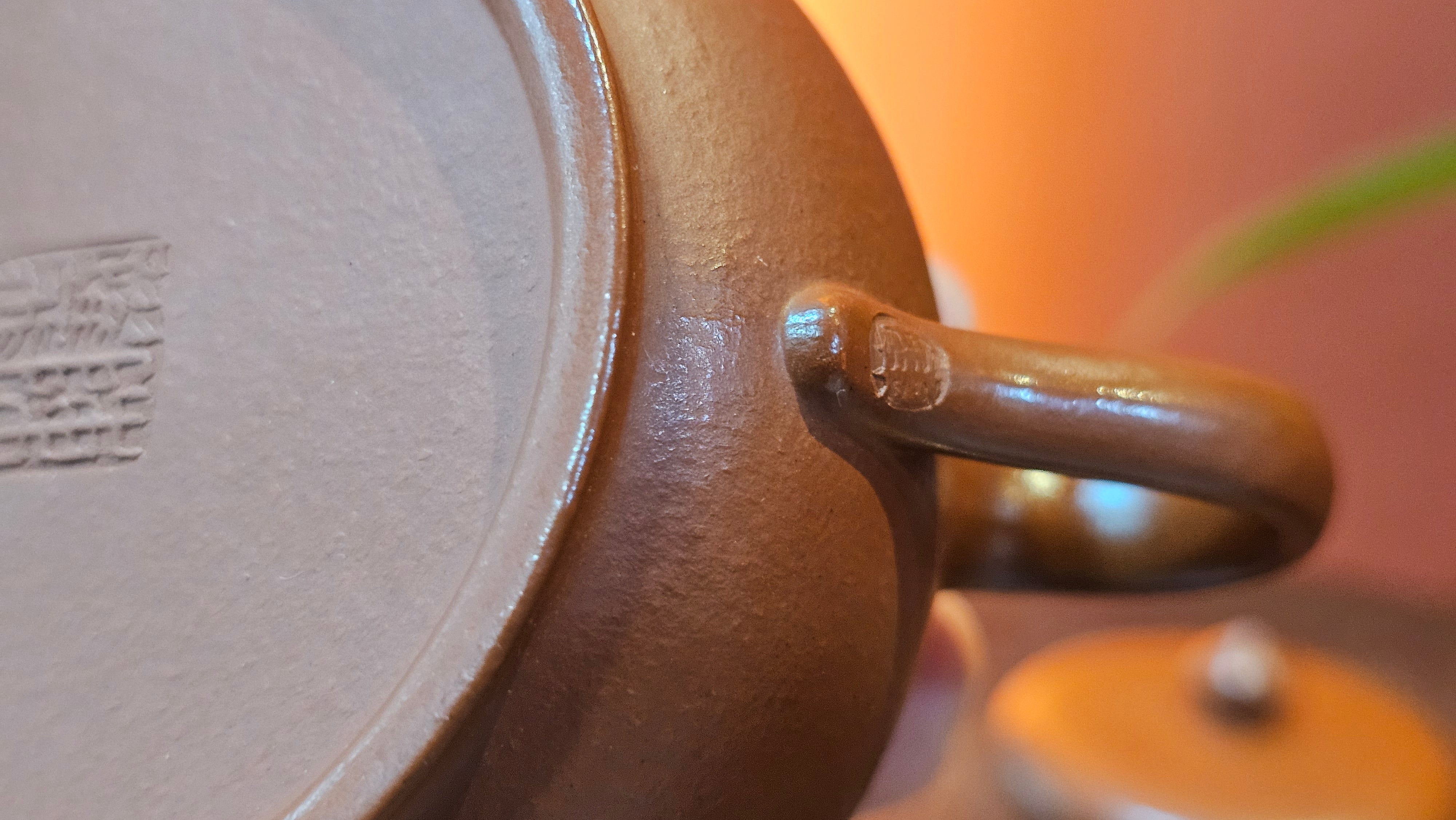 Yi Pin Hu, 172.8ml, Xiao Mei Yao Zhu Ni 小煤窑朱泥,  by Craftsman Chen Yue Fei 陈跃飞 ~ Congratulations!to Mr J.G.! 2036hrs 17th Sept 2025, Orlando! FL.