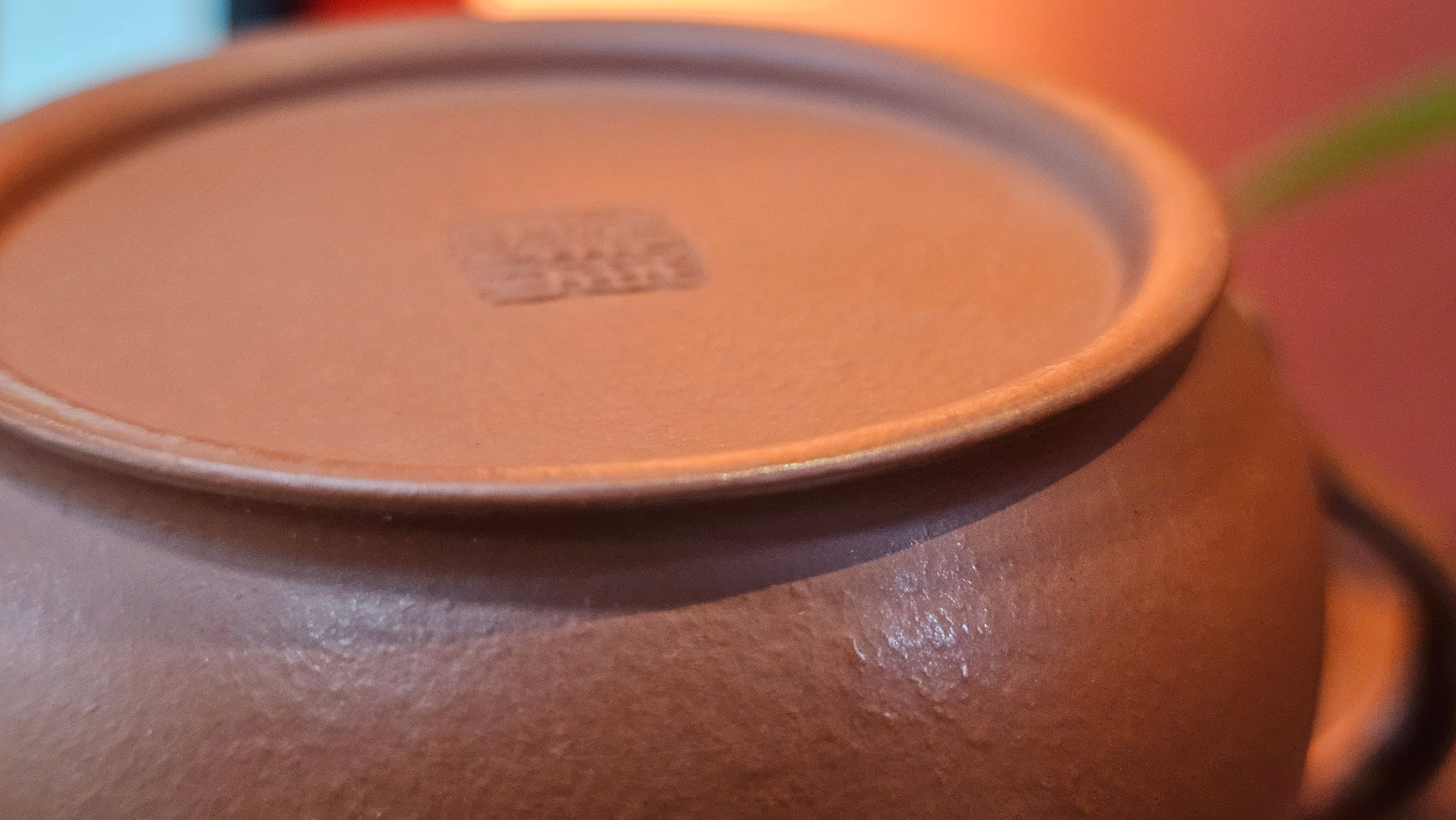 Yi Pin Hu, 172.8ml, Xiao Mei Yao Zhu Ni 小煤窑朱泥,  by Craftsman Chen Yue Fei 陈跃飞 ~ Congratulations!to Mr J.G.! 2036hrs 17th Sept 2025, Orlando! FL.