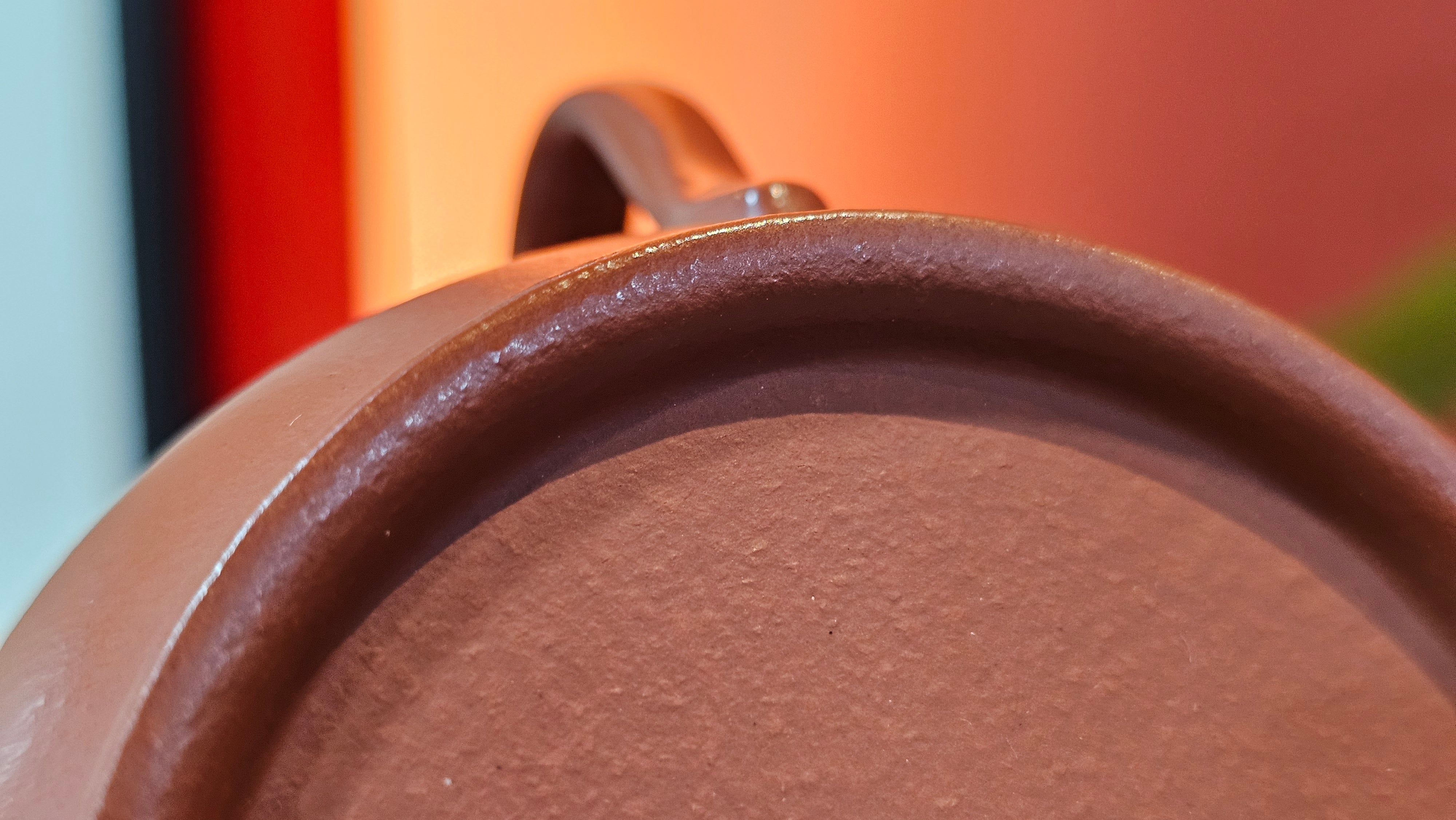 Yi Pin Hu, 172.8ml, Xiao Mei Yao Zhu Ni 小煤窑朱泥,  by Craftsman Chen Yue Fei 陈跃飞 ~ Congratulations!to Mr J.G.! 2036hrs 17th Sept 2025, Orlando! FL.