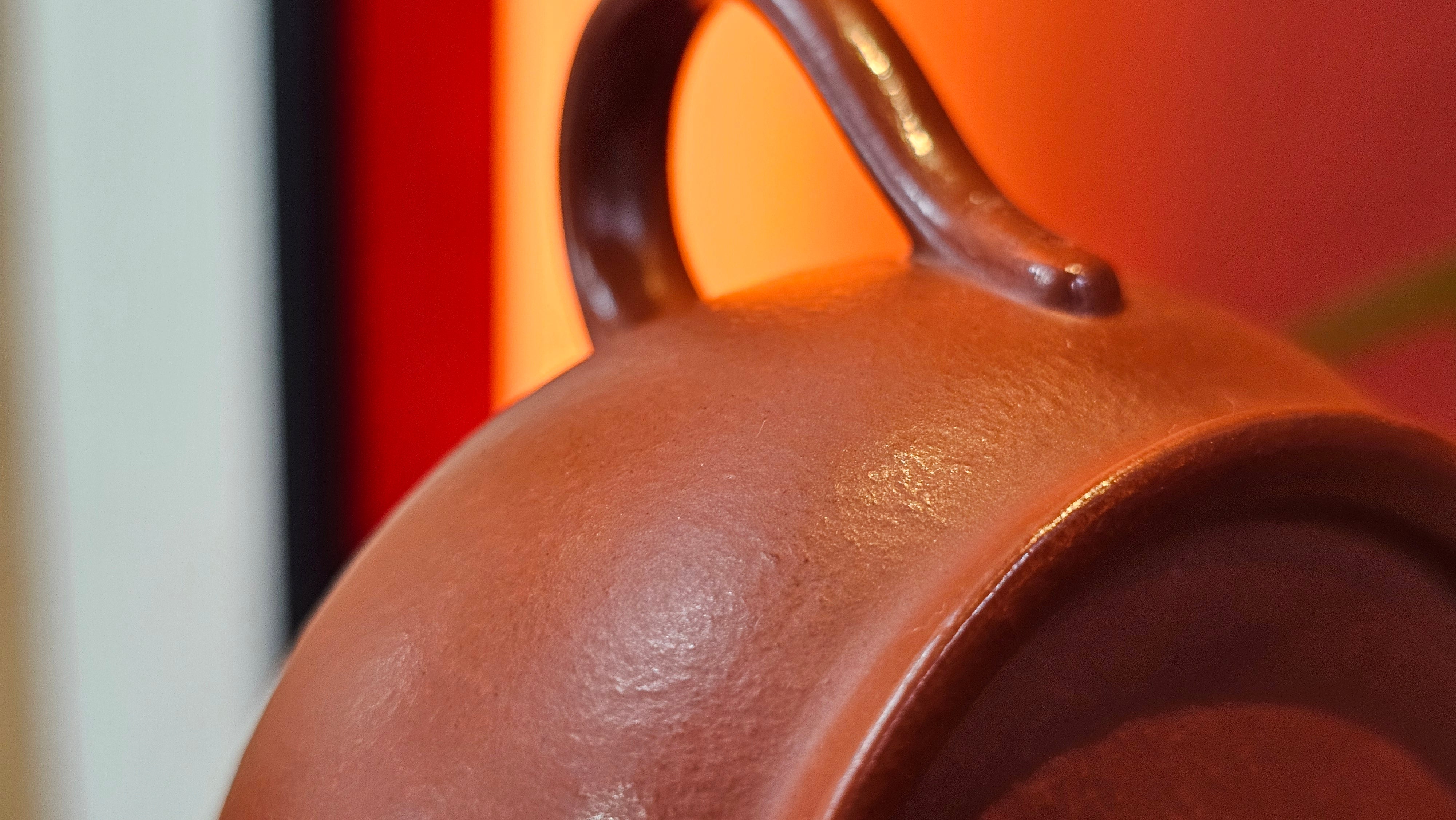 Yi Pin Hu, 172.8ml, Xiao Mei Yao Zhu Ni 小煤窑朱泥,  by Craftsman Chen Yue Fei 陈跃飞 ~ Congratulations!to Mr J.G.! 2036hrs 17th Sept 2025, Orlando! FL.