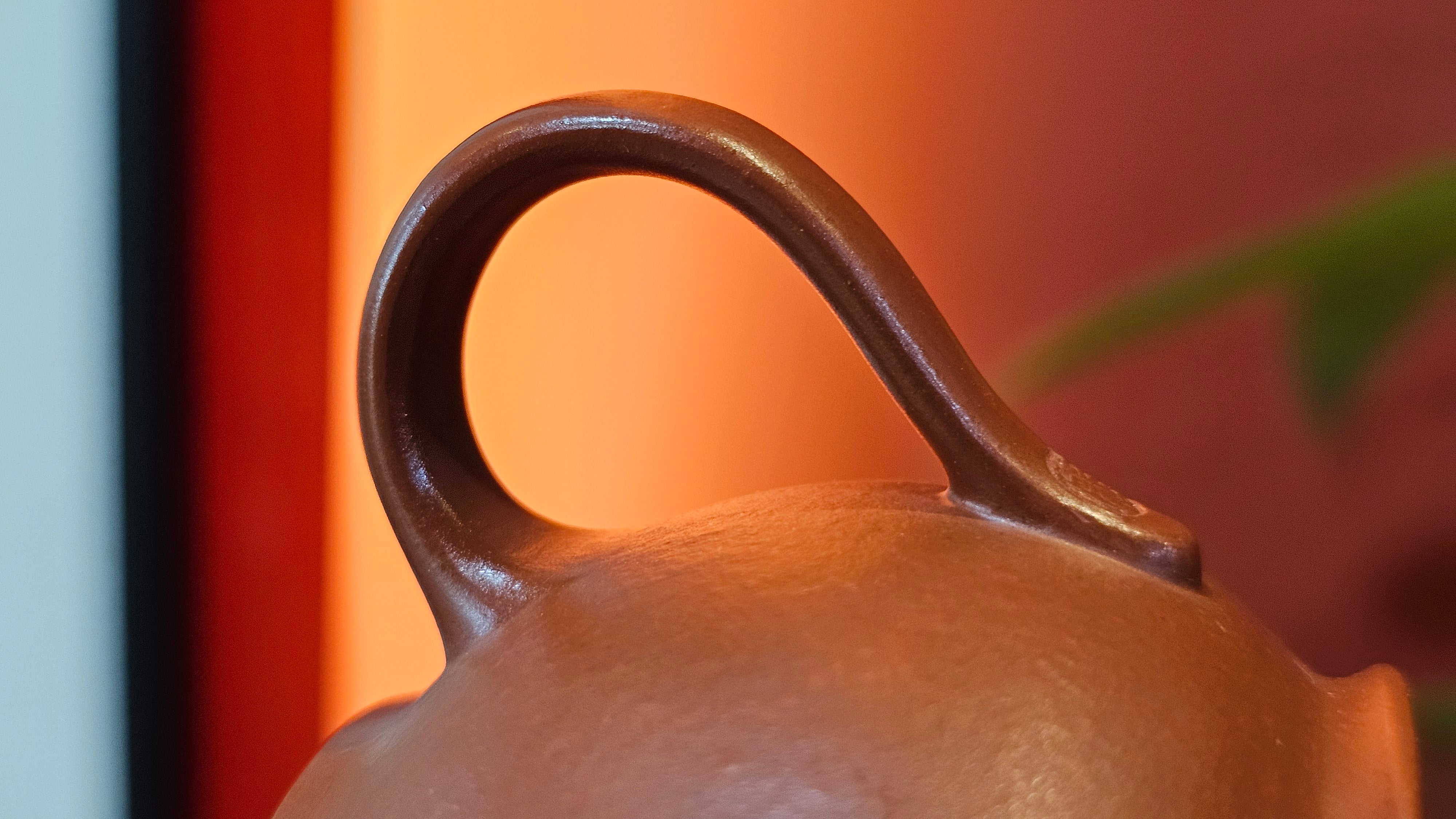 Yi Pin Hu, 172.8ml, Xiao Mei Yao Zhu Ni 小煤窑朱泥,  by Craftsman Chen Yue Fei 陈跃飞 ~ Congratulations!to Mr J.G.! 2036hrs 17th Sept 2025, Orlando! FL.