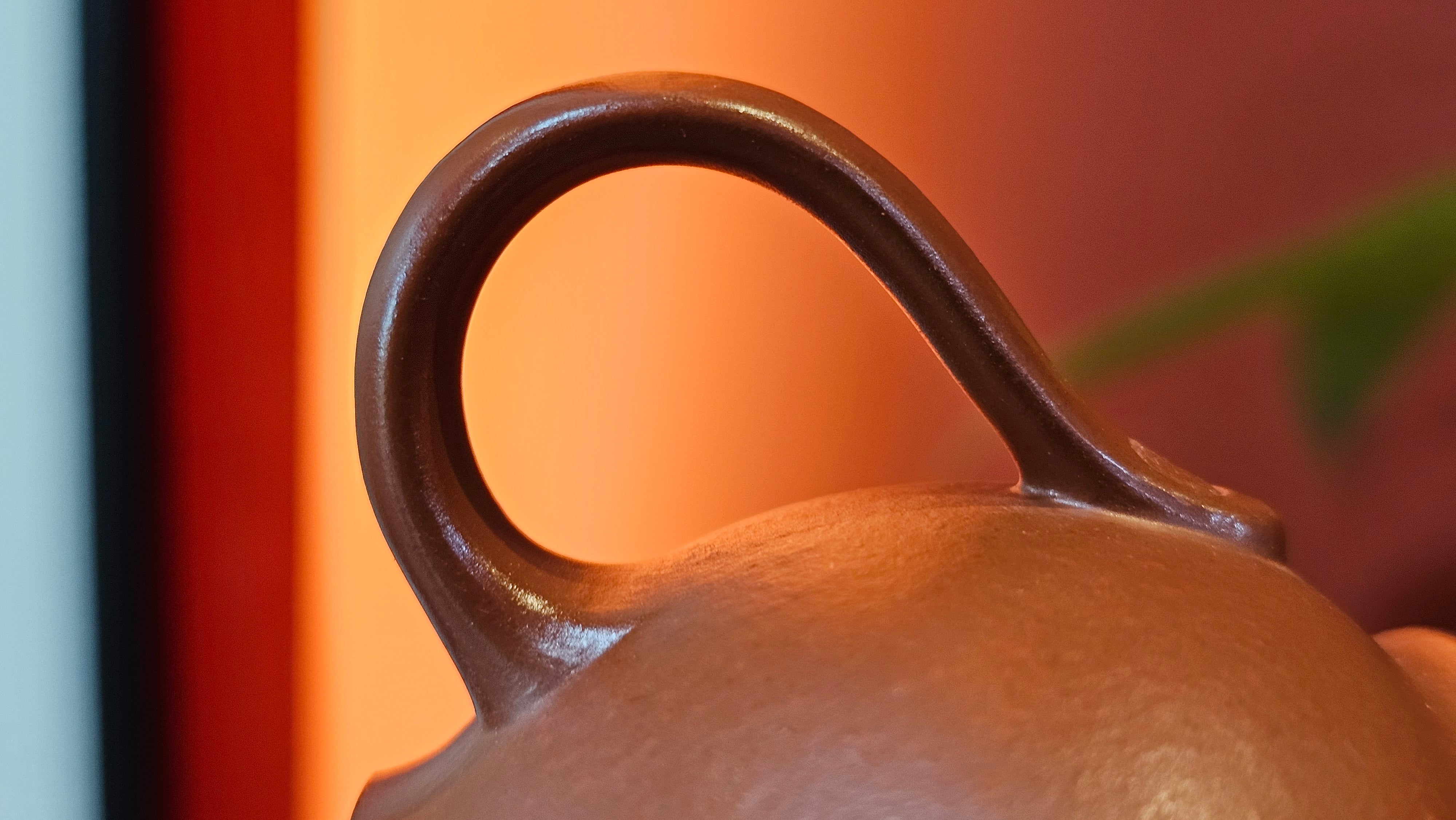 Yi Pin Hu, 172.8ml, Xiao Mei Yao Zhu Ni 小煤窑朱泥,  by Craftsman Chen Yue Fei 陈跃飞 ~ Congratulations!to Mr J.G.! 2036hrs 17th Sept 2025, Orlando! FL.