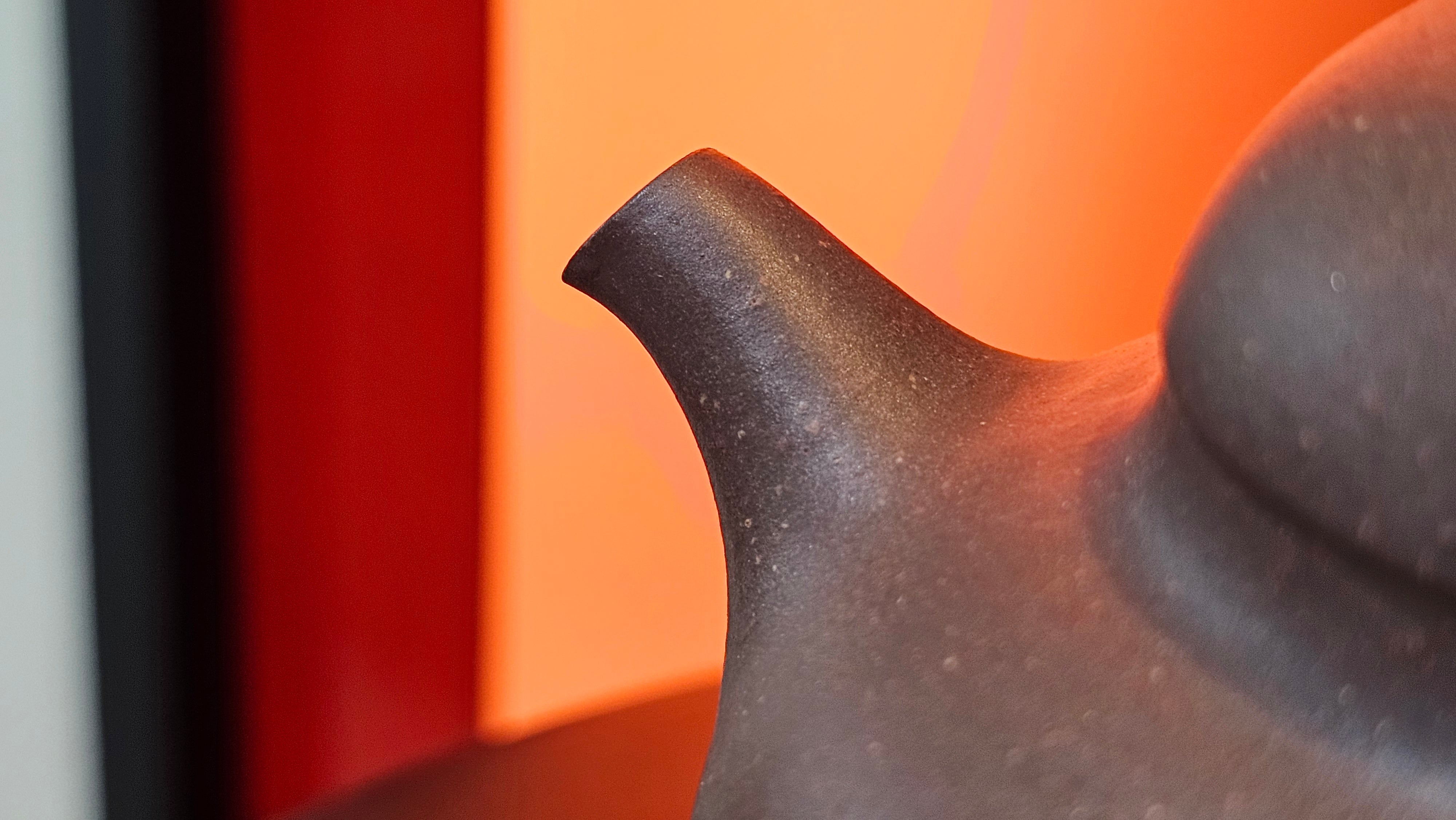 Gao Pan 高番, 143.9ml (very well-weighted bottom, stable!), Tai Xi Zi Ni (Gao Wen) 台西紫泥(高温), by our Craftsman Fan Xiao Zhi 范小智 ~ Congratulations!to Mr Y.L.! 2309hrs 31st August 2025, Cranbourne North!ViC, Australia🇦🇺!