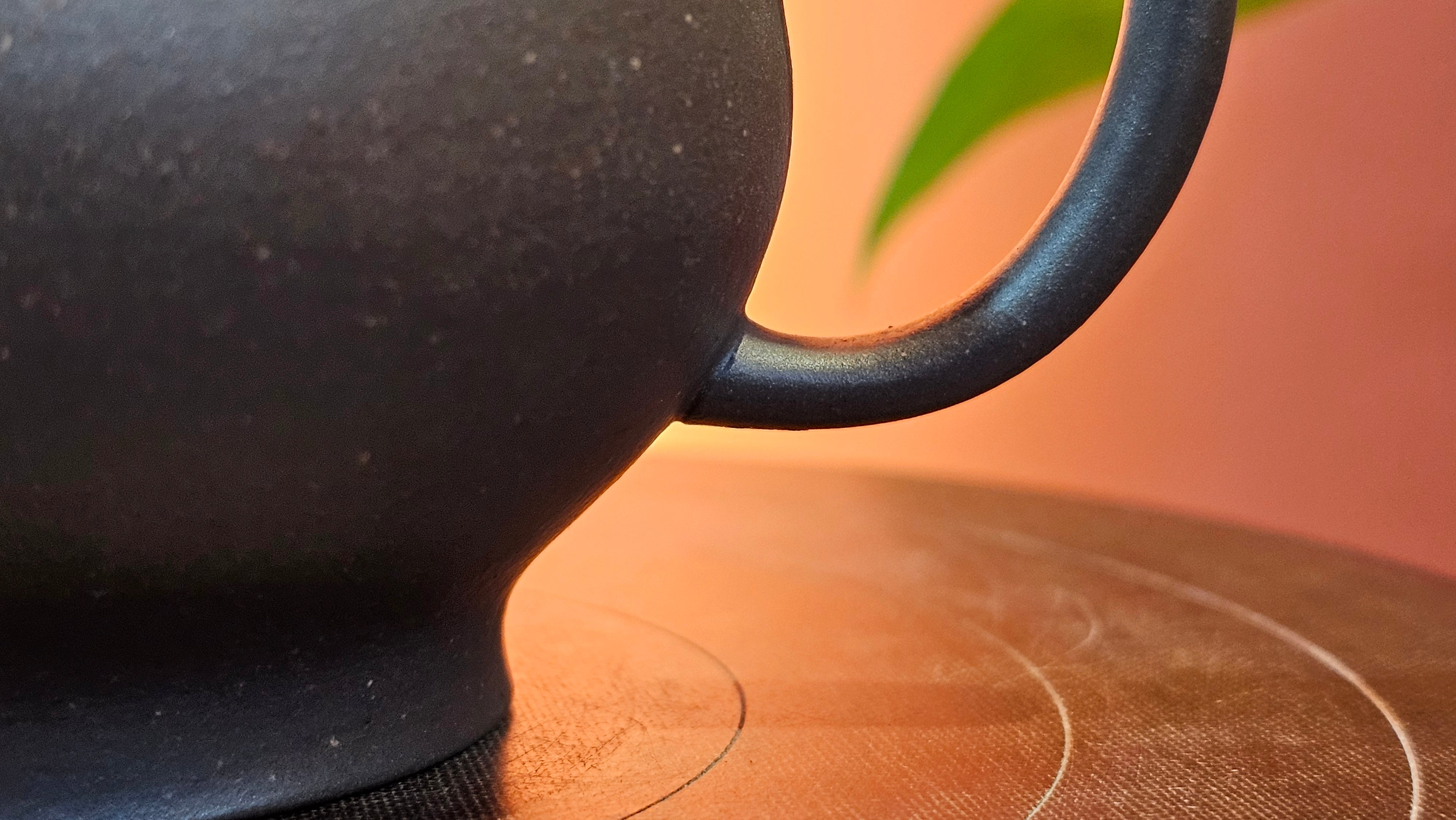 Gao Pan 高番, 143.9ml (very well-weighted bottom, stable!), Tai Xi Zi Ni (Gao Wen) 台西紫泥(高温), by our Craftsman Fan Xiao Zhi 范小智 ~ Congratulations!to Mr Y.L.! 2309hrs 31st August 2025, Cranbourne North!ViC, Australia🇦🇺!