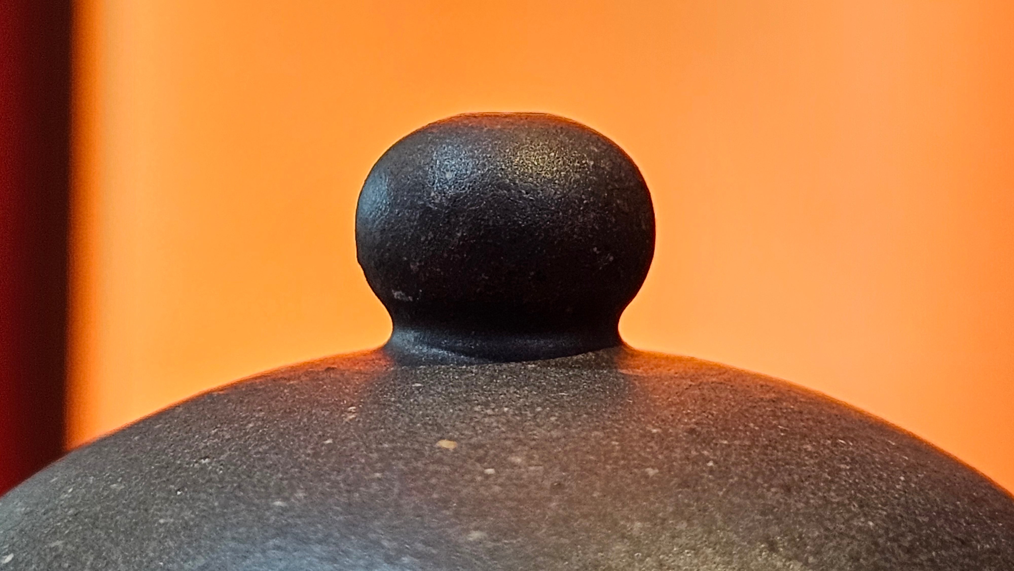 Gao Pan 高番, 143.9ml (very well-weighted bottom, stable!), Tai Xi Zi Ni (Gao Wen) 台西紫泥(高温), by our Craftsman Fan Xiao Zhi 范小智 ~ Congratulations!to Mr Y.L.! 2309hrs 31st August 2025, Cranbourne North!ViC, Australia🇦🇺!