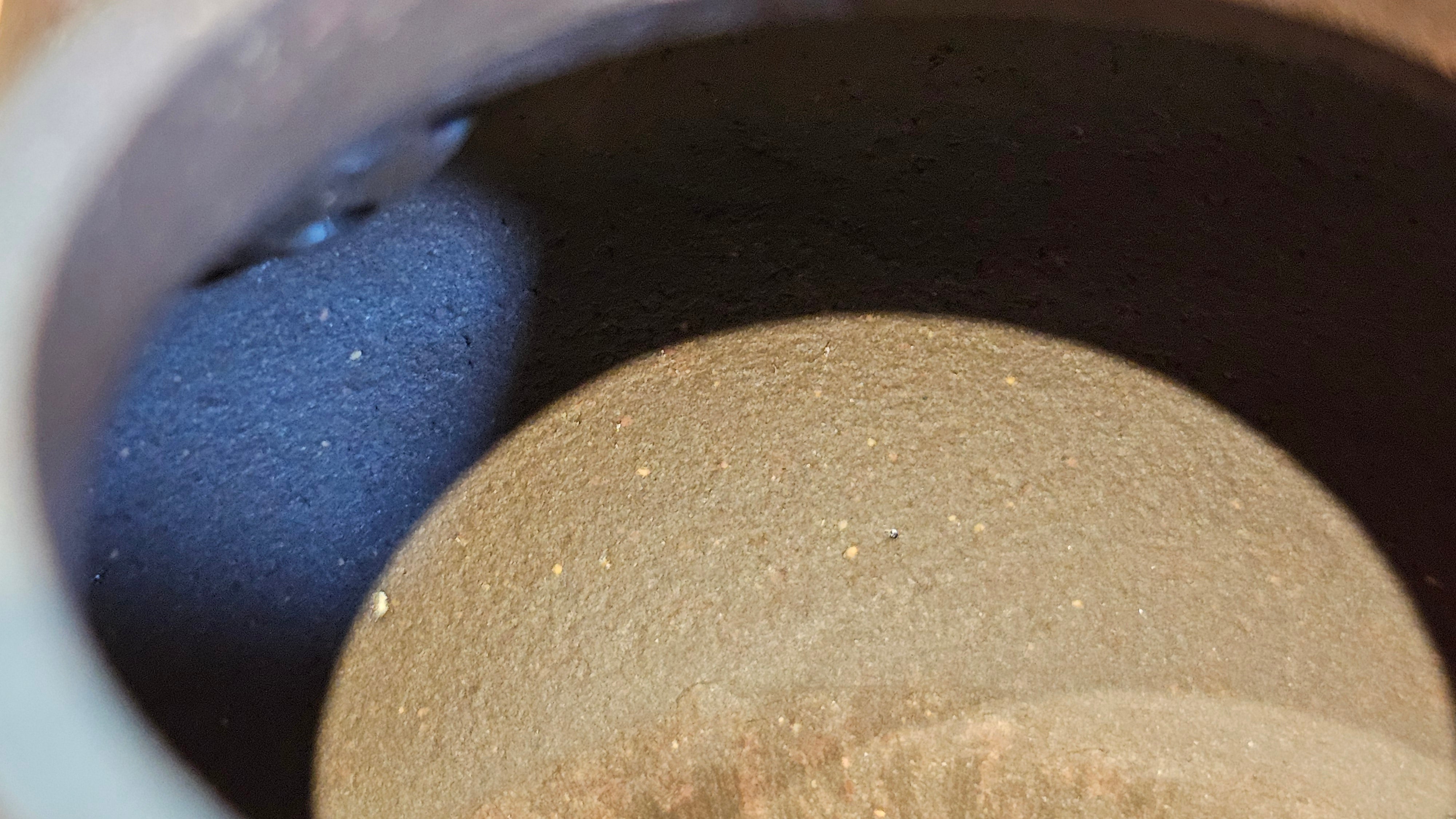 Gao Pan 高番, 143.9ml (very well-weighted bottom, stable!), Tai Xi Zi Ni (Gao Wen) 台西紫泥(高温), by our Craftsman Fan Xiao Zhi 范小智 ~ Congratulations!to Mr Y.L.! 2309hrs 31st August 2025, Cranbourne North!ViC, Australia🇦🇺!