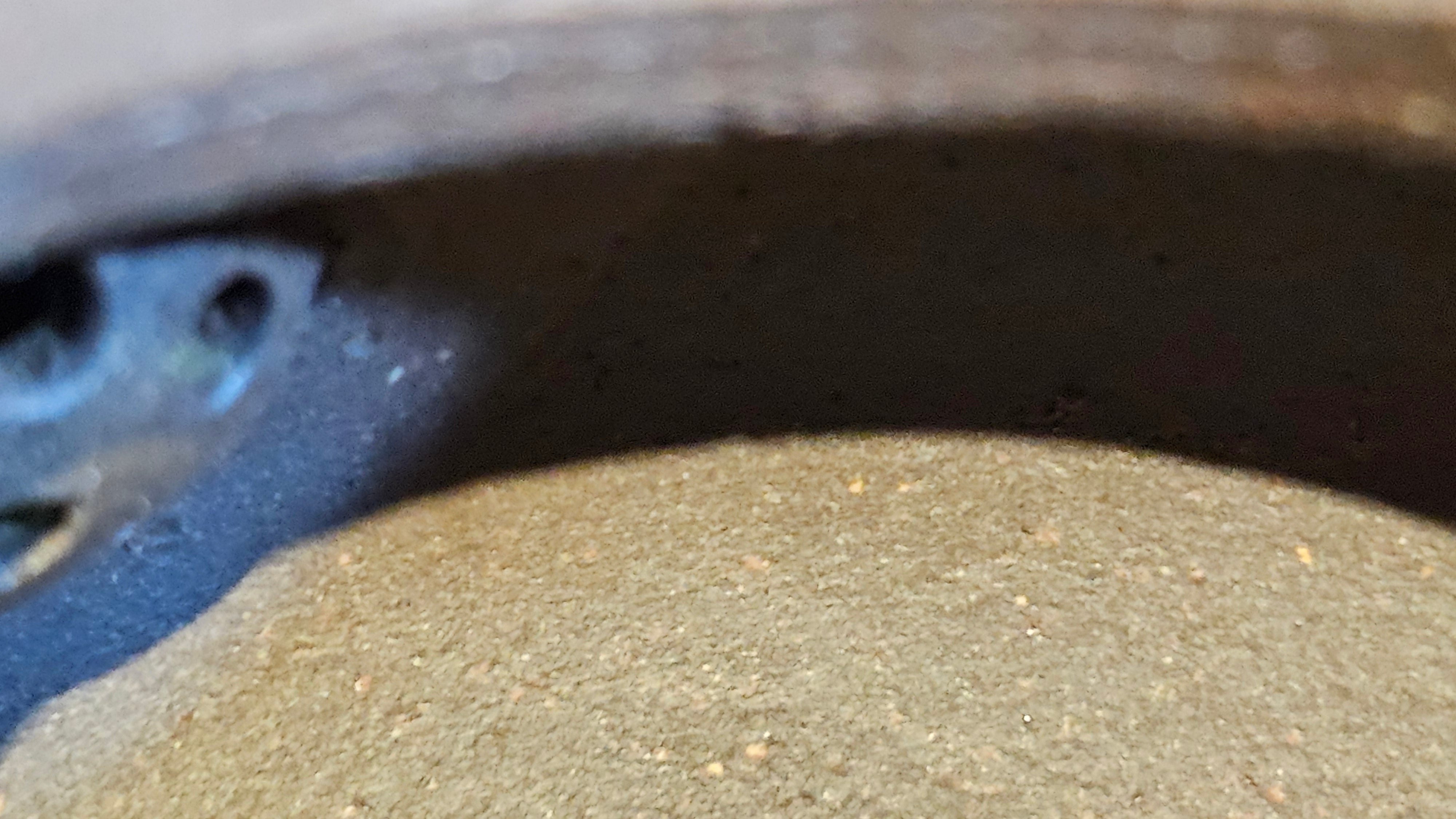 Gao Pan 高番, 143.9ml (very well-weighted bottom, stable!), Tai Xi Zi Ni (Gao Wen) 台西紫泥(高温), by our Craftsman Fan Xiao Zhi 范小智 ~ Congratulations!to Mr Y.L.! 2309hrs 31st August 2025, Cranbourne North!ViC, Australia🇦🇺!