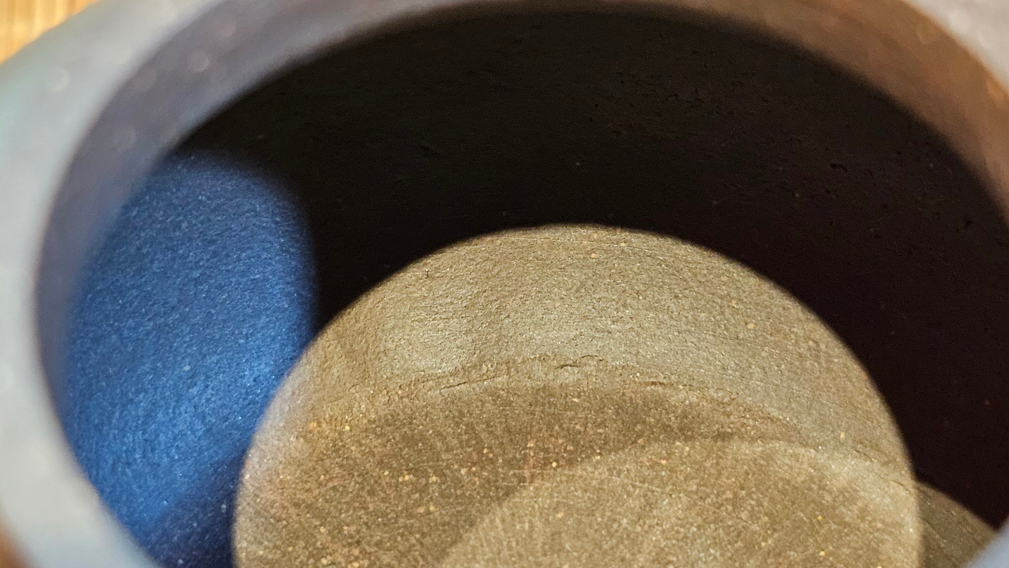 Gao Pan 高番, 143.9ml (very well-weighted bottom, stable!), Tai Xi Zi Ni (Gao Wen) 台西紫泥(高温), by our Craftsman Fan Xiao Zhi 范小智 ~ Congratulations!to Mr Y.L.! 2309hrs 31st August 2025, Cranbourne North!ViC, Australia🇦🇺!