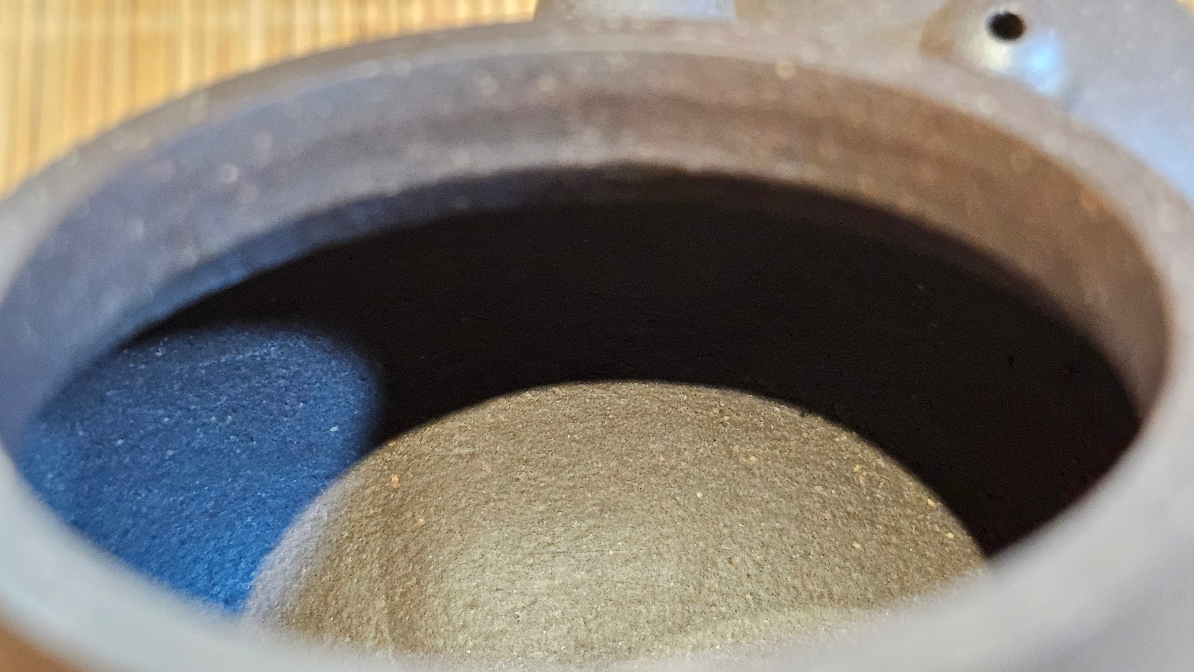 Gao Pan 高番, 143.9ml (very well-weighted bottom, stable!), Tai Xi Zi Ni (Gao Wen) 台西紫泥(高温), by our Craftsman Fan Xiao Zhi 范小智 ~ Congratulations!to Mr Y.L.! 2309hrs 31st August 2025, Cranbourne North!ViC, Australia🇦🇺!