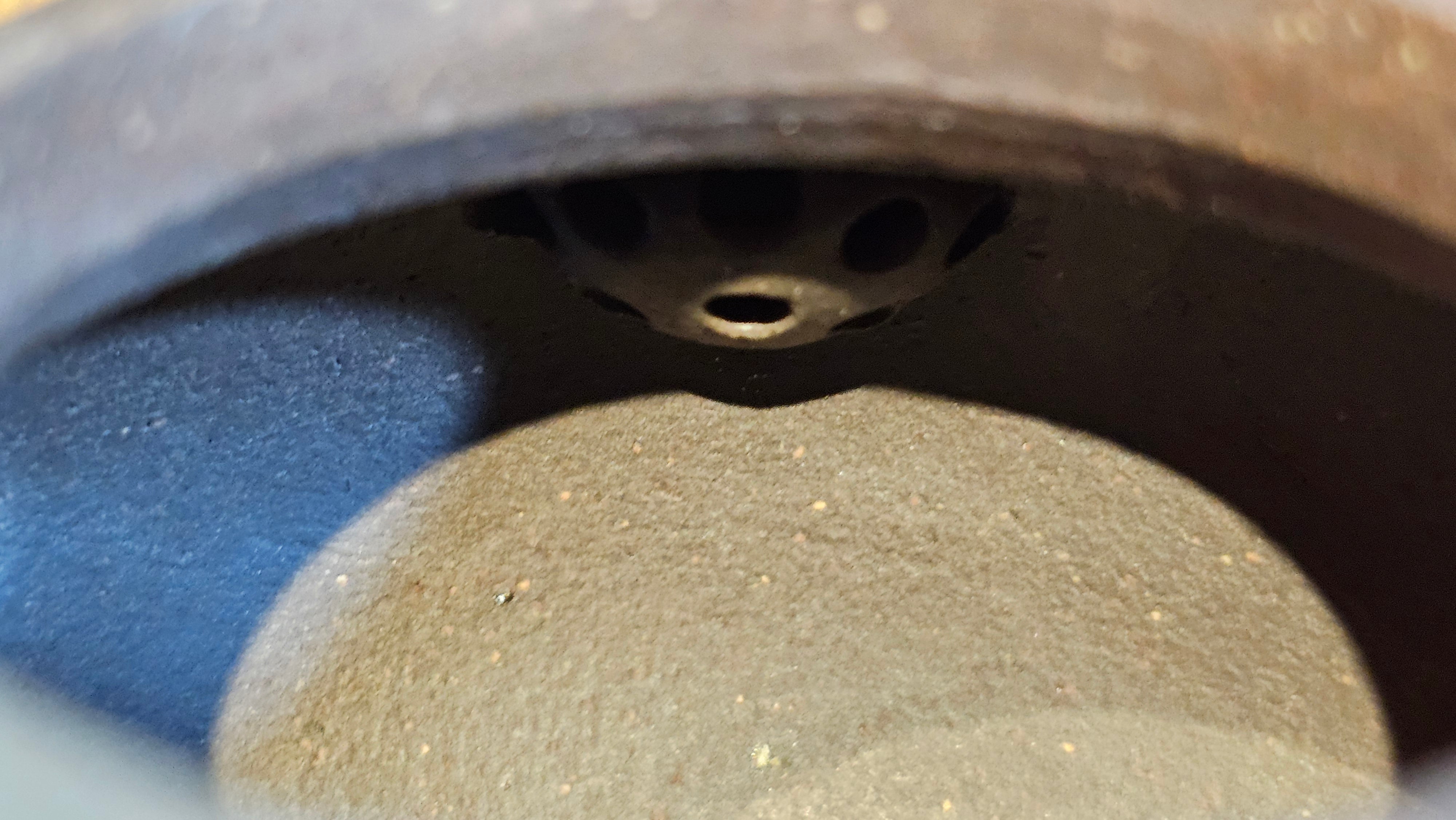 Gao Pan 高番, 143.9ml (very well-weighted bottom, stable!), Tai Xi Zi Ni (Gao Wen) 台西紫泥(高温), by our Craftsman Fan Xiao Zhi 范小智 ~ Congratulations!to Mr Y.L.! 2309hrs 31st August 2025, Cranbourne North!ViC, Australia🇦🇺!