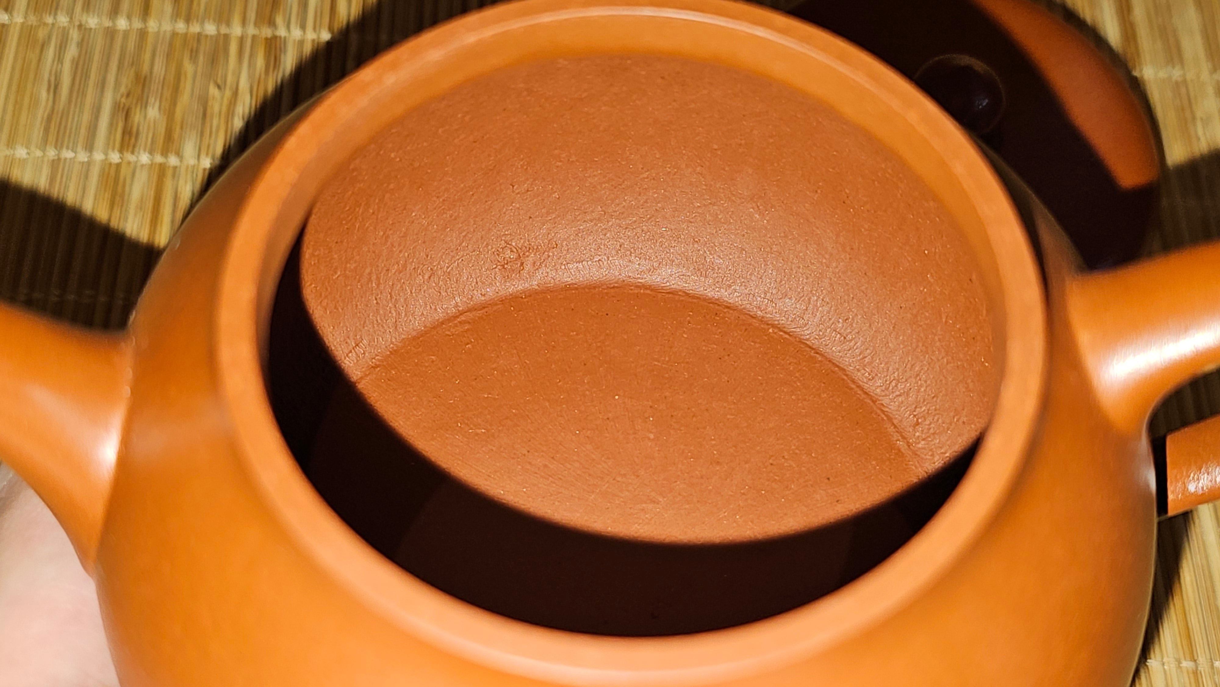 Yi Pin Hu, 172.8ml, Xiao Mei Yao Zhu Ni 小煤窑朱泥,  by Craftsman Chen Yue Fei 陈跃飞 ~ Congratulations!to Mr J.G.! 2036hrs 17th Sept 2025, Orlando! FL.