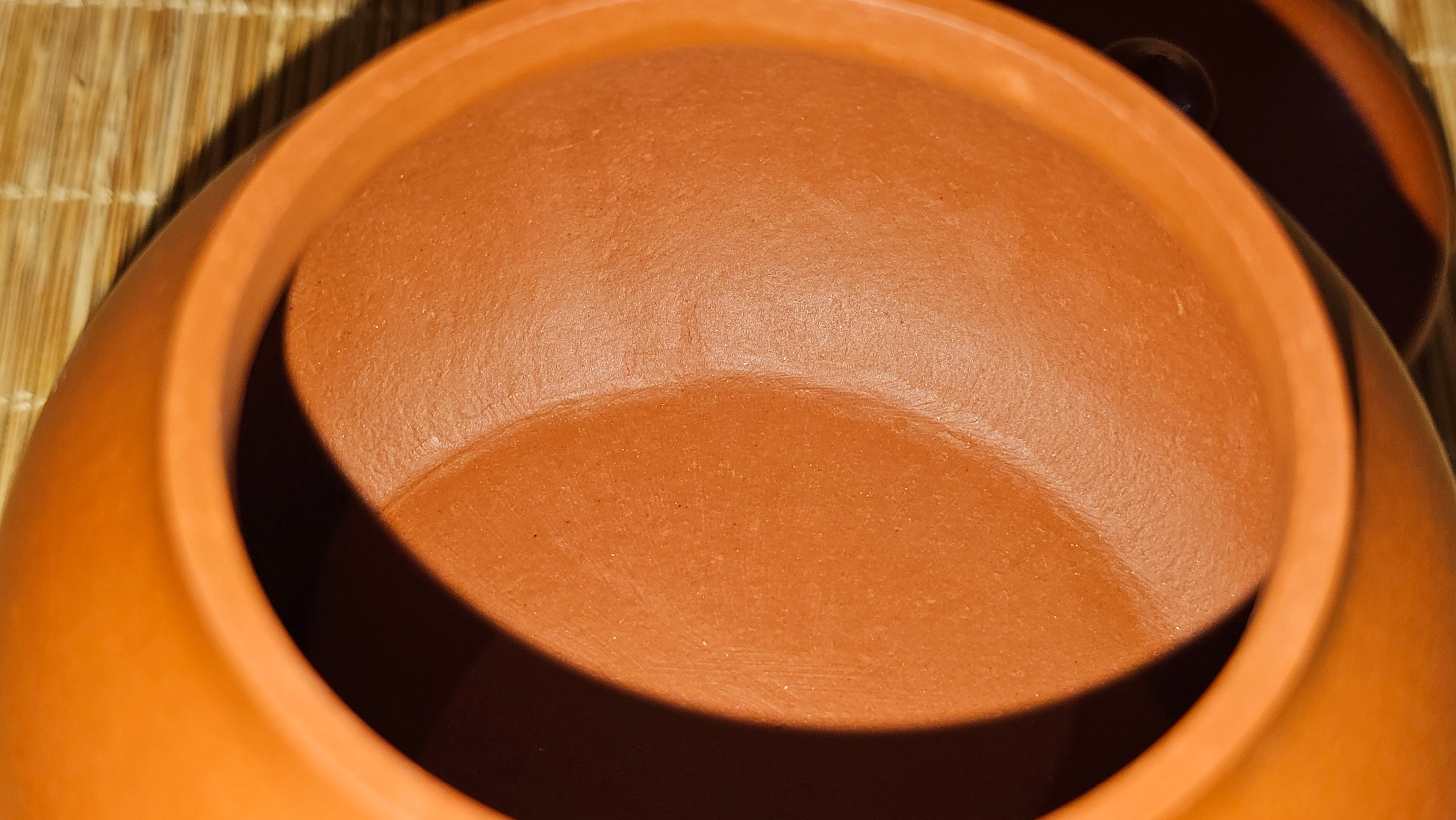 Yi Pin Hu, 172.8ml, Xiao Mei Yao Zhu Ni 小煤窑朱泥,  by Craftsman Chen Yue Fei 陈跃飞 ~ Congratulations!to Mr J.G.! 2036hrs 17th Sept 2025, Orlando! FL.