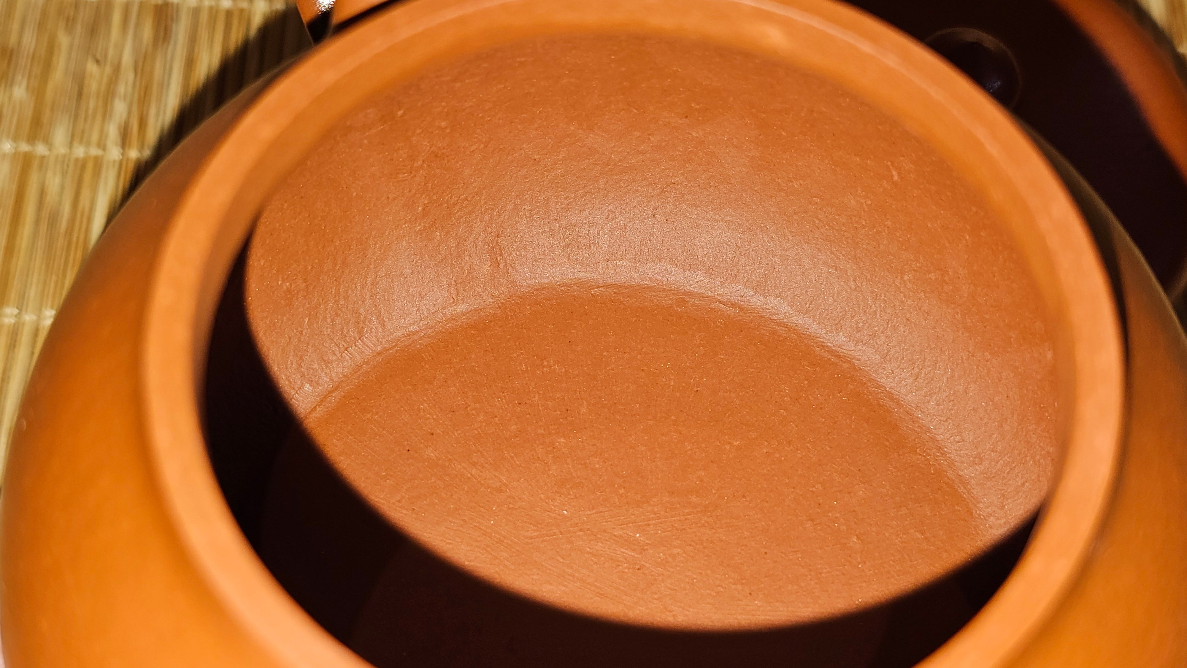 Yi Pin Hu, 172.8ml, Xiao Mei Yao Zhu Ni 小煤窑朱泥,  by Craftsman Chen Yue Fei 陈跃飞 ~ Congratulations!to Mr J.G.! 2036hrs 17th Sept 2025, Orlando! FL.