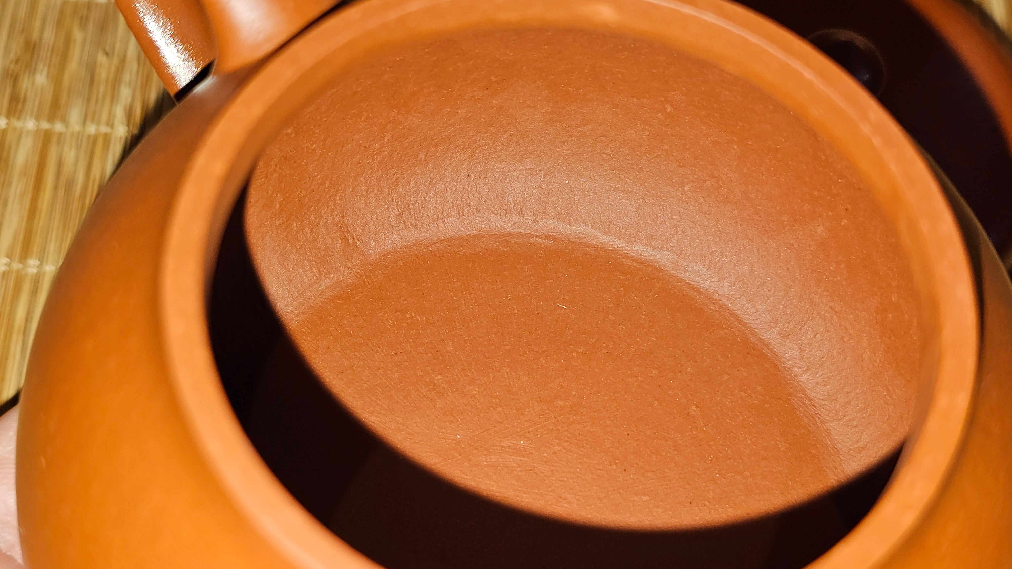 Yi Pin Hu, 172.8ml, Xiao Mei Yao Zhu Ni 小煤窑朱泥,  by Craftsman Chen Yue Fei 陈跃飞 ~ Congratulations!to Mr J.G.! 2036hrs 17th Sept 2025, Orlando! FL.