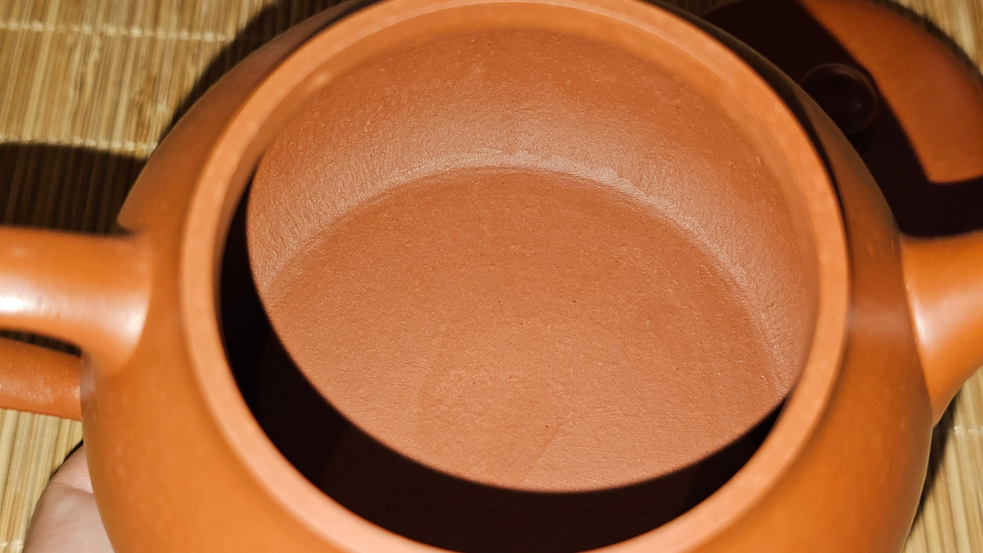 Yi Pin Hu, 172.8ml, Xiao Mei Yao Zhu Ni 小煤窑朱泥,  by Craftsman Chen Yue Fei 陈跃飞 ~ Congratulations!to Mr J.G.! 2036hrs 17th Sept 2025, Orlando! FL.