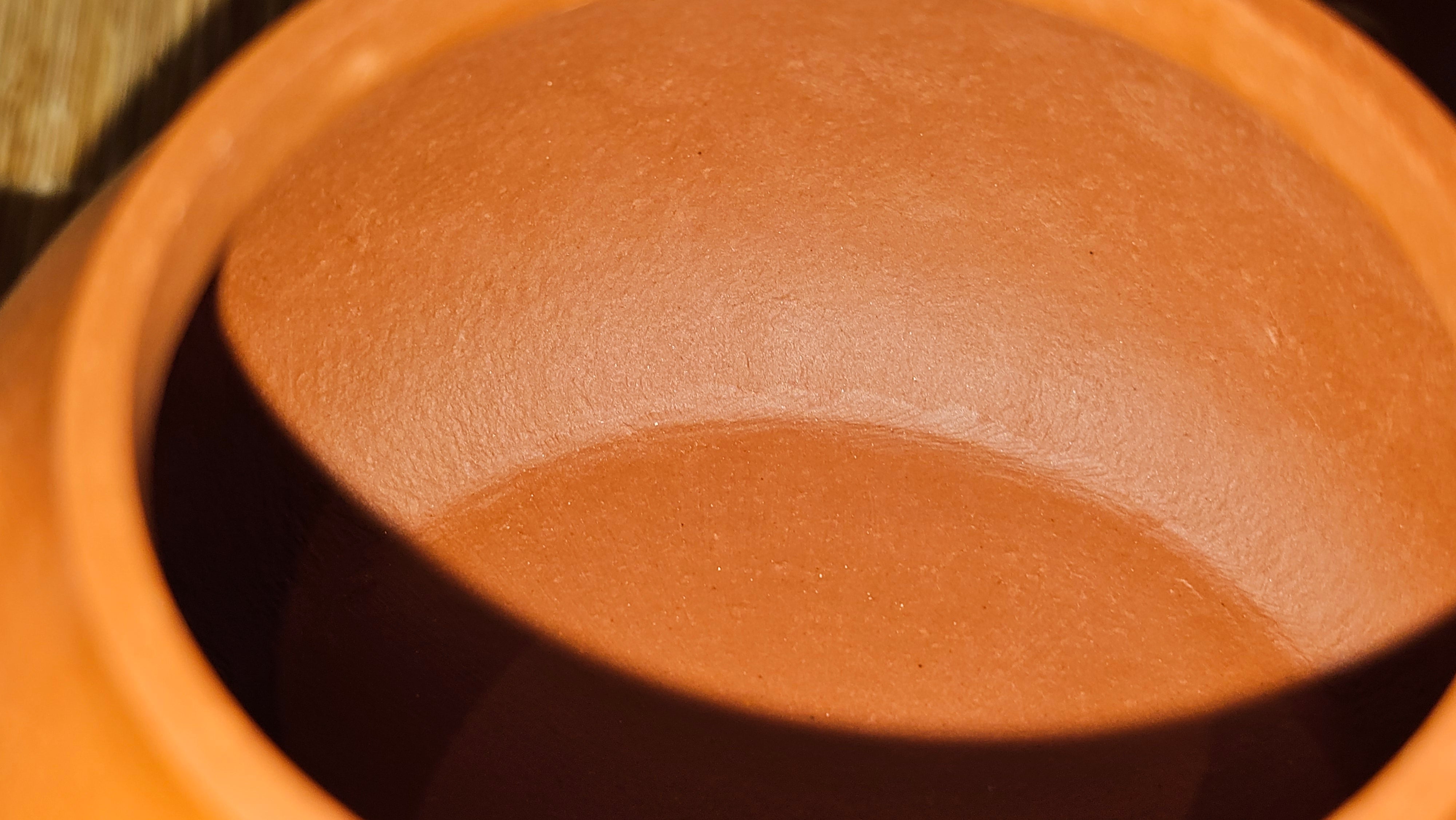 Yi Pin Hu, 172.8ml, Xiao Mei Yao Zhu Ni 小煤窑朱泥,  by Craftsman Chen Yue Fei 陈跃飞 ~ Congratulations!to Mr J.G.! 2036hrs 17th Sept 2025, Orlando! FL.