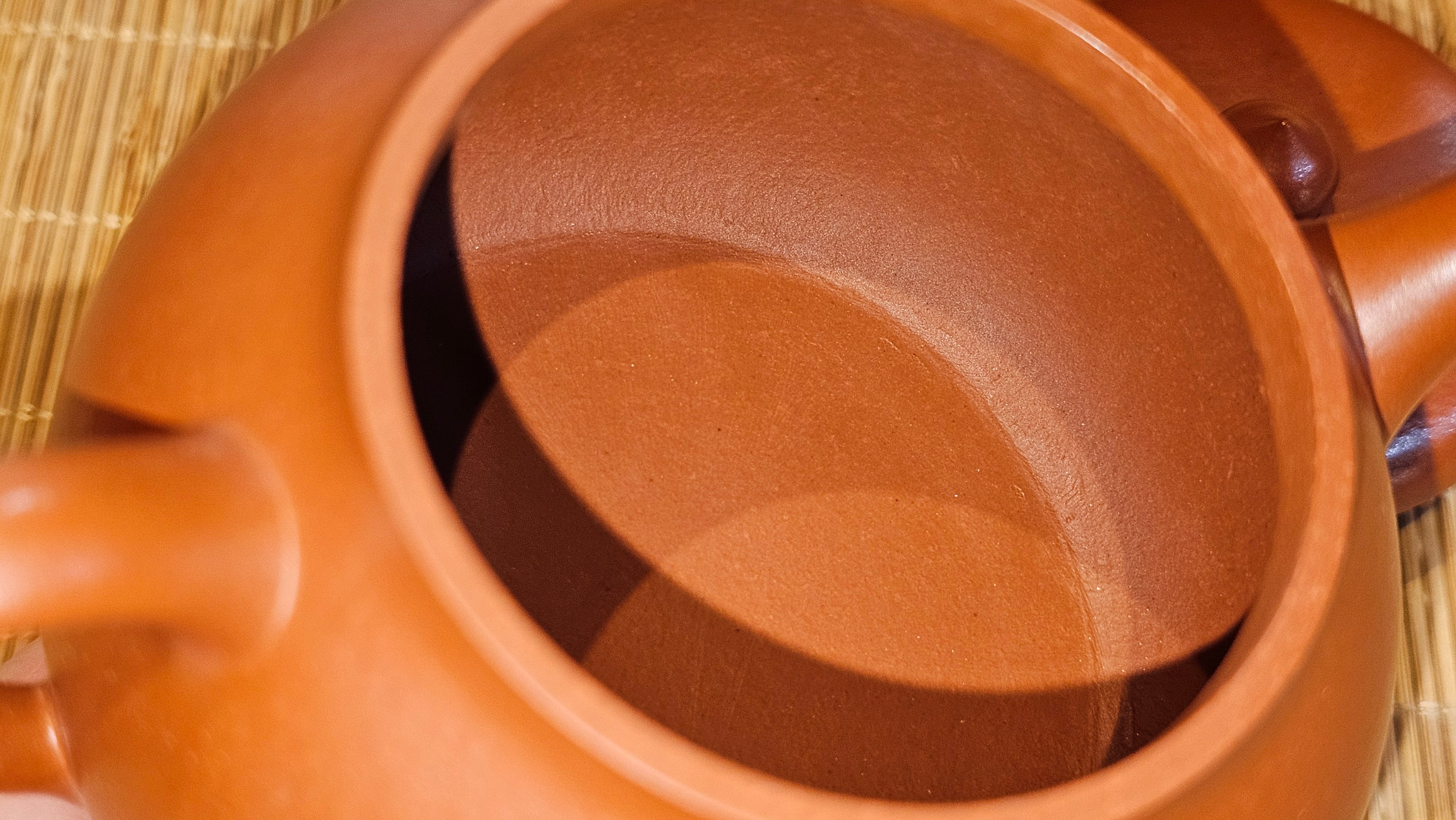 Yi Pin Hu, 172.8ml, Xiao Mei Yao Zhu Ni 小煤窑朱泥,  by Craftsman Chen Yue Fei 陈跃飞 ~ Congratulations!to Mr J.G.! 2036hrs 17th Sept 2025, Orlando! FL.