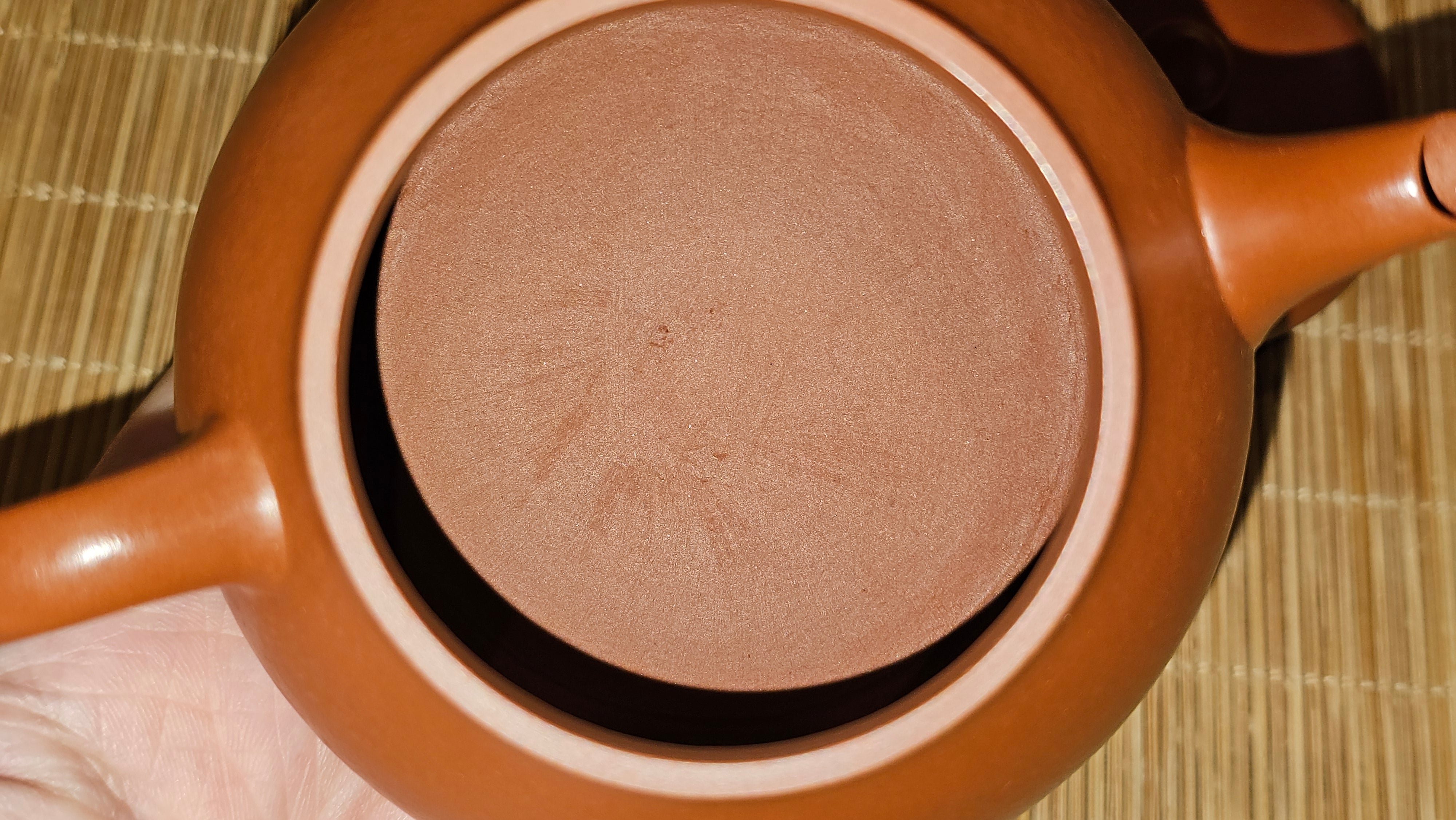 Yi Pin Hu, 172.8ml, Xiao Mei Yao Zhu Ni 小煤窑朱泥,  by Craftsman Chen Yue Fei 陈跃飞 ~ Congratulations!to Mr J.G.! 2036hrs 17th Sept 2025, Orlando! FL.