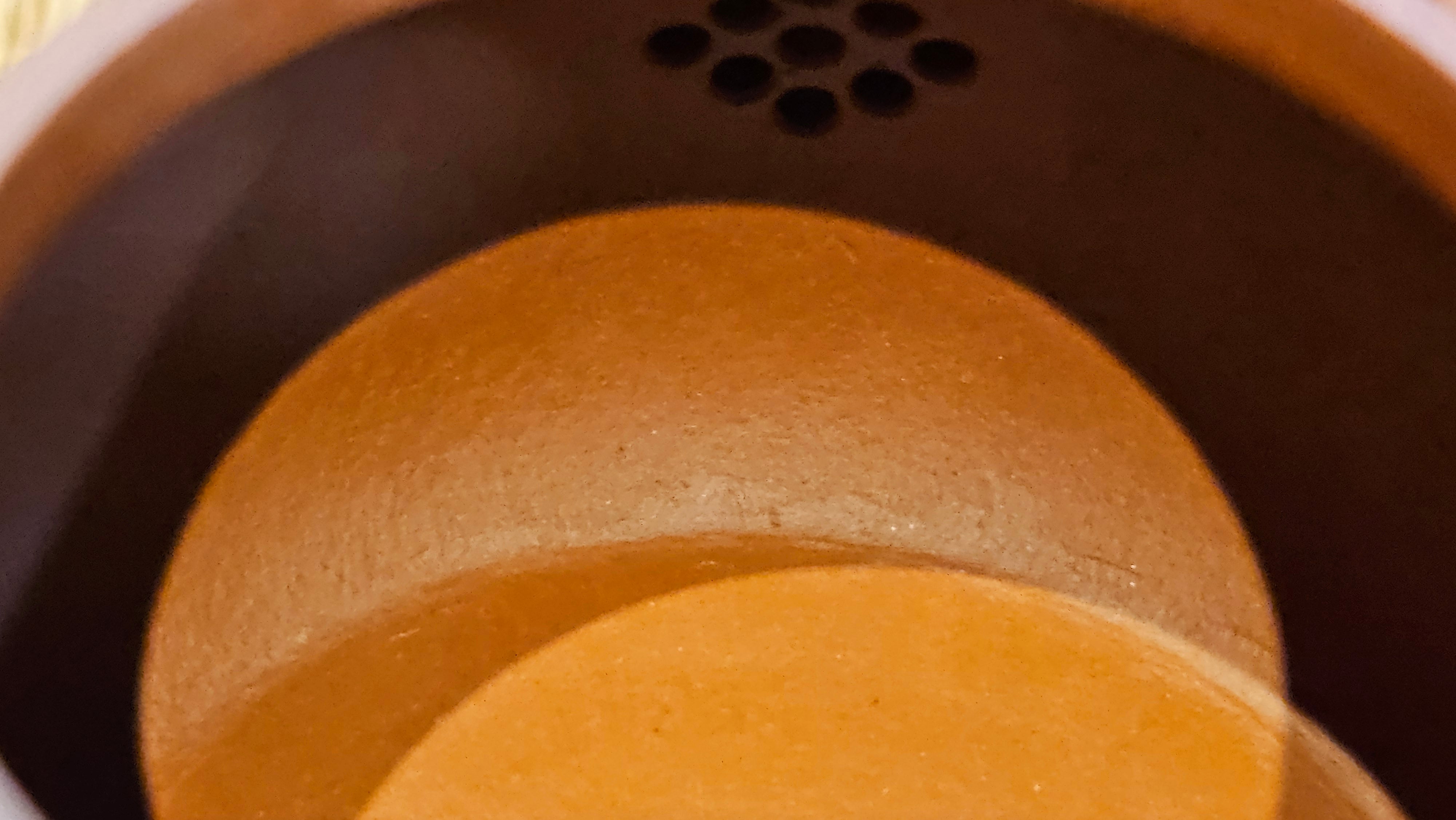 Yi Pin Hu, 172.8ml, Xiao Mei Yao Zhu Ni 小煤窑朱泥,  by Craftsman Chen Yue Fei 陈跃飞 ~ Congratulations!to Mr J.G.! 2036hrs 17th Sept 2025, Orlando! FL.