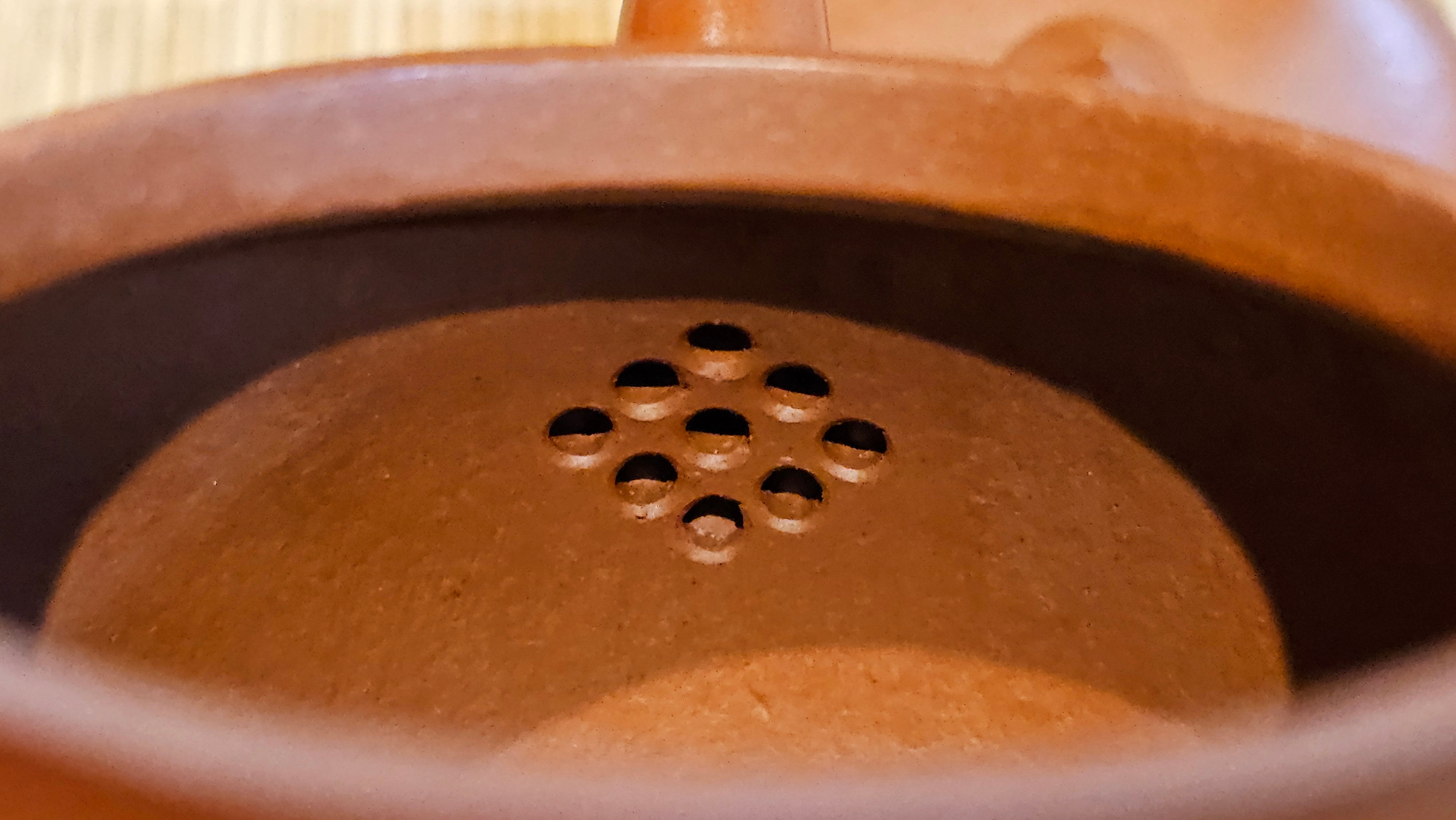 Yi Pin Hu, 172.8ml, Xiao Mei Yao Zhu Ni 小煤窑朱泥,  by Craftsman Chen Yue Fei 陈跃飞 ~ Congratulations!to Mr J.G.! 2036hrs 17th Sept 2025, Orlando! FL.