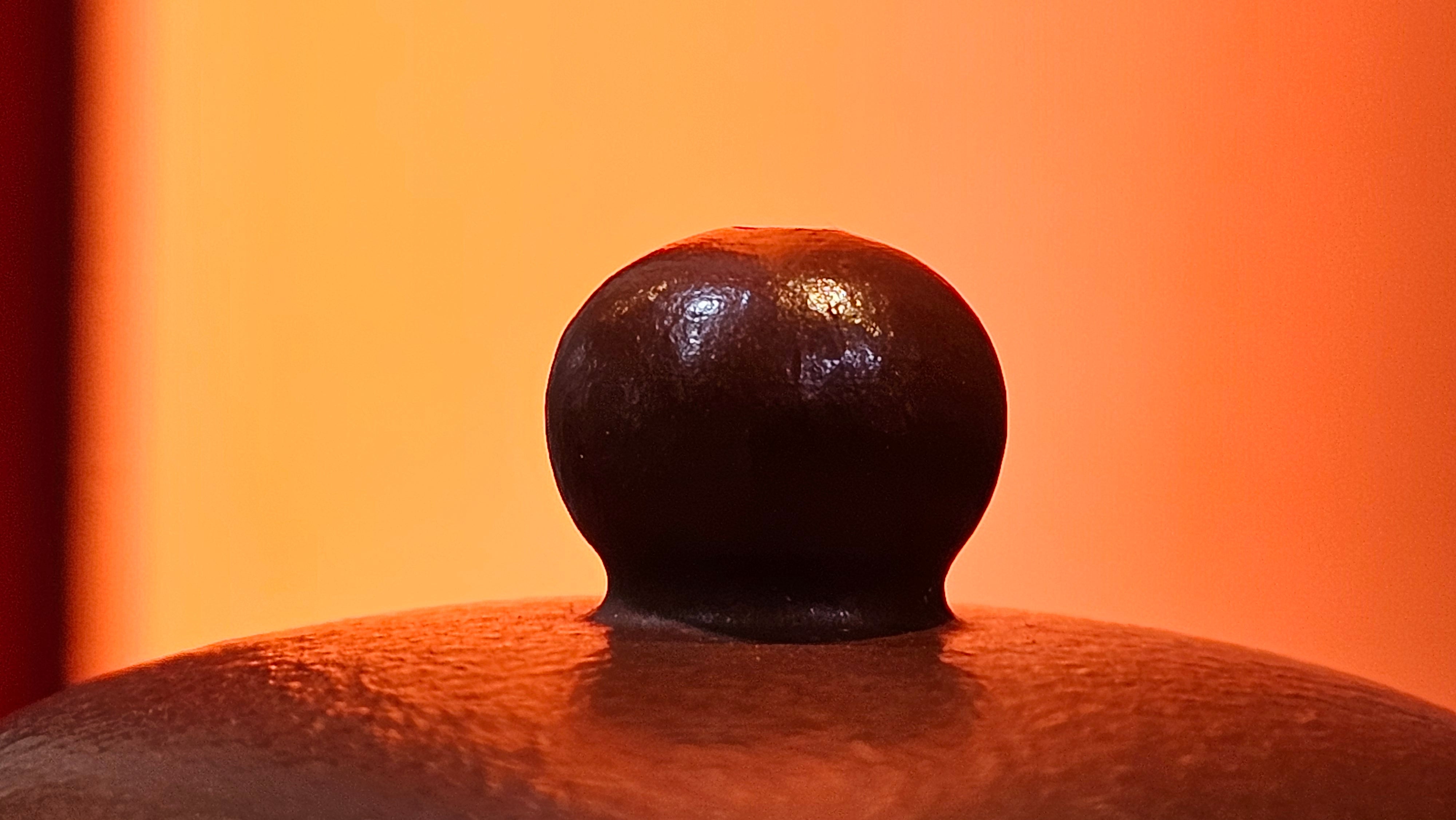 Shui Ping 水平, 157.8ml, Xiao Mei Yao Zhu Ni 小煤窑朱泥, by our Craftsman Chen Yue Fei 陈跃飞 ~!Congratulations to Mr M.C.! 0804hrs 31st August 2025, Fresno! CA!